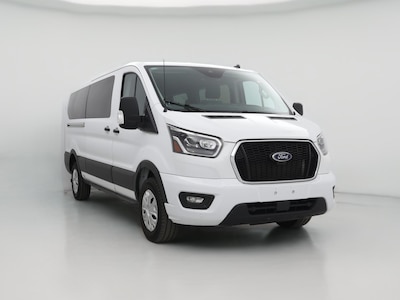2023 Ford Transit 350 XLT
