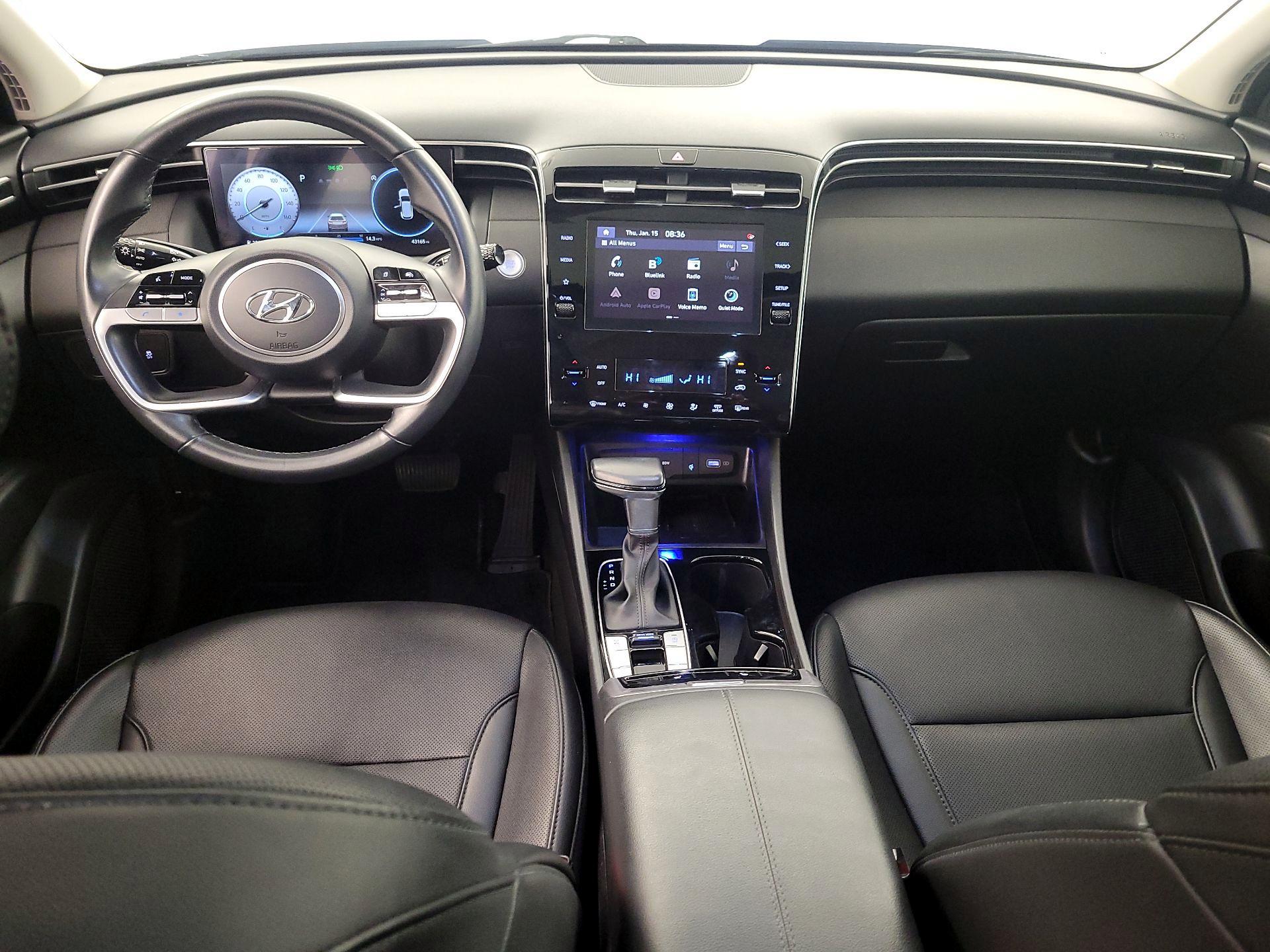 Thumbnail: 2023 Hyundai Tucson - 9