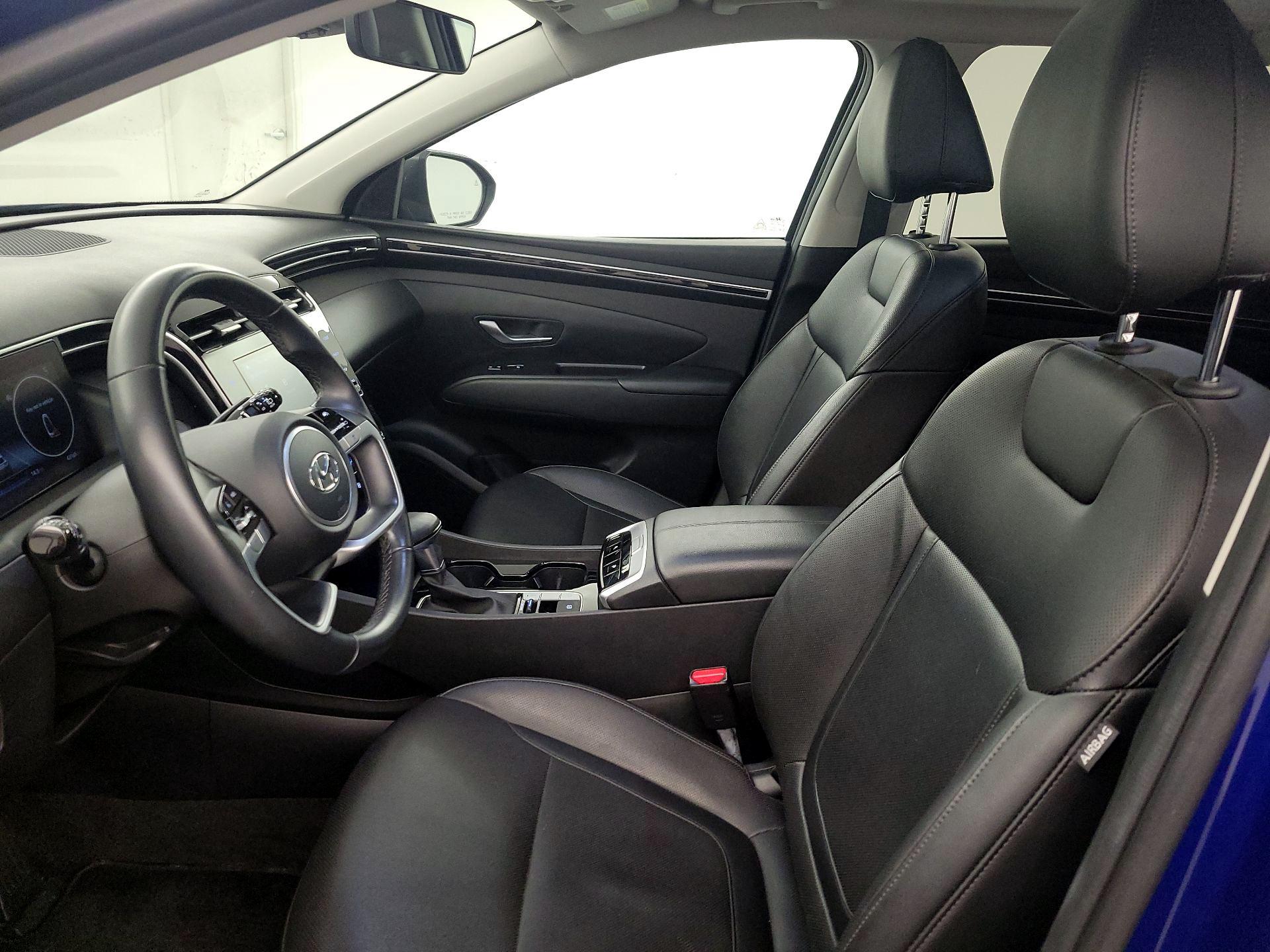 Thumbnail: 2023 Hyundai Tucson - 11