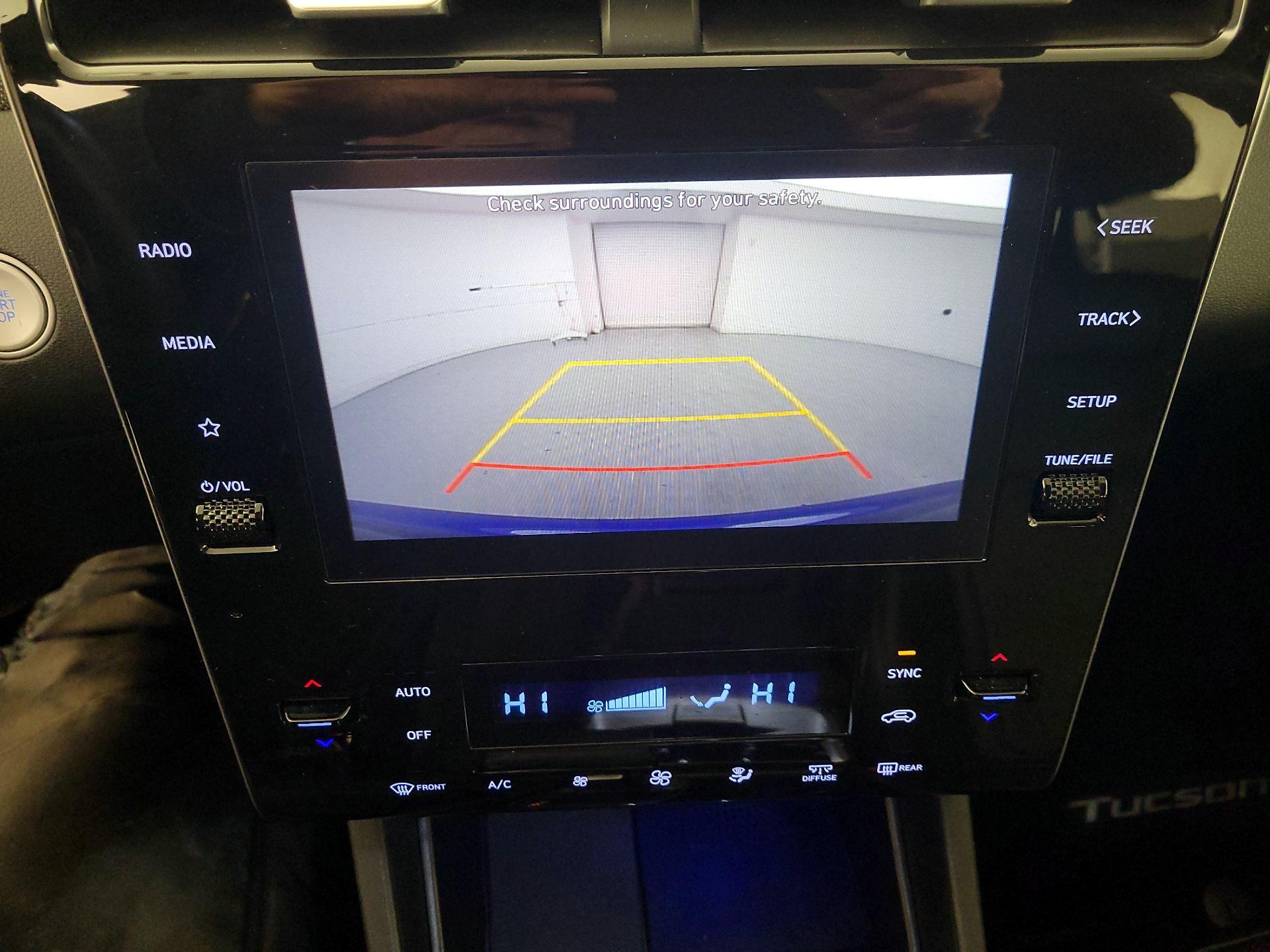 Thumbnail: 2023 Hyundai Tucson - 14