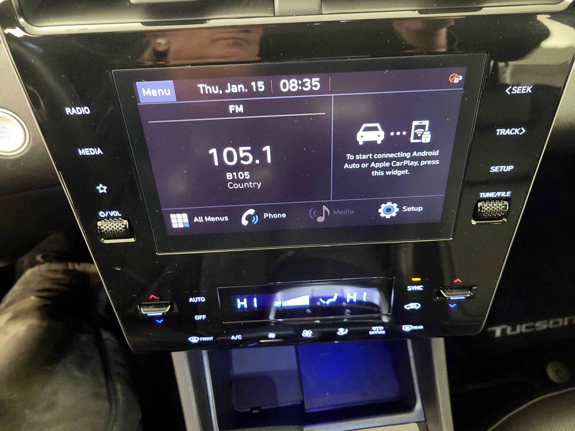 Thumbnail: 2023 Hyundai Tucson - 15