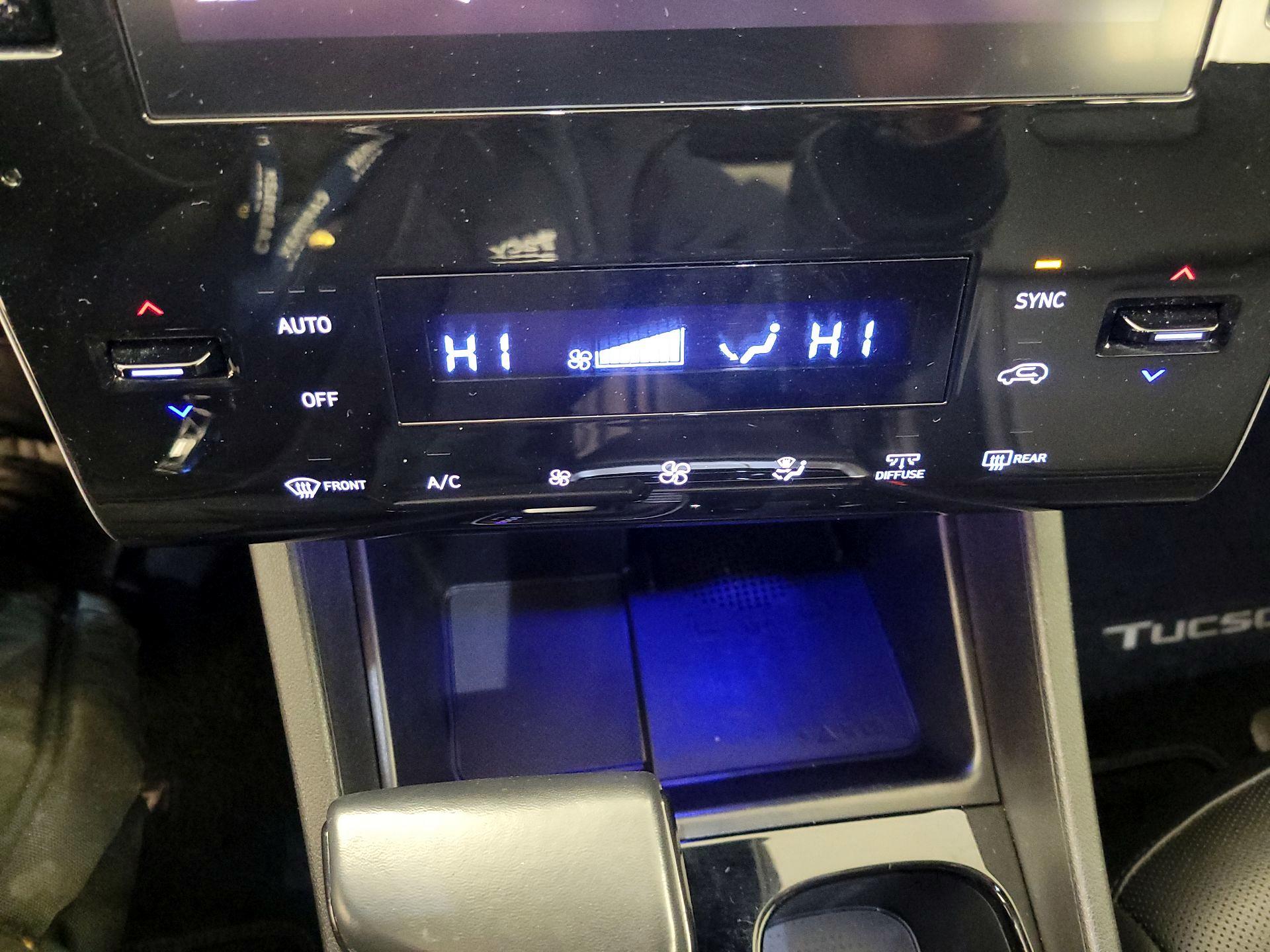 Thumbnail: 2023 Hyundai Tucson - 16