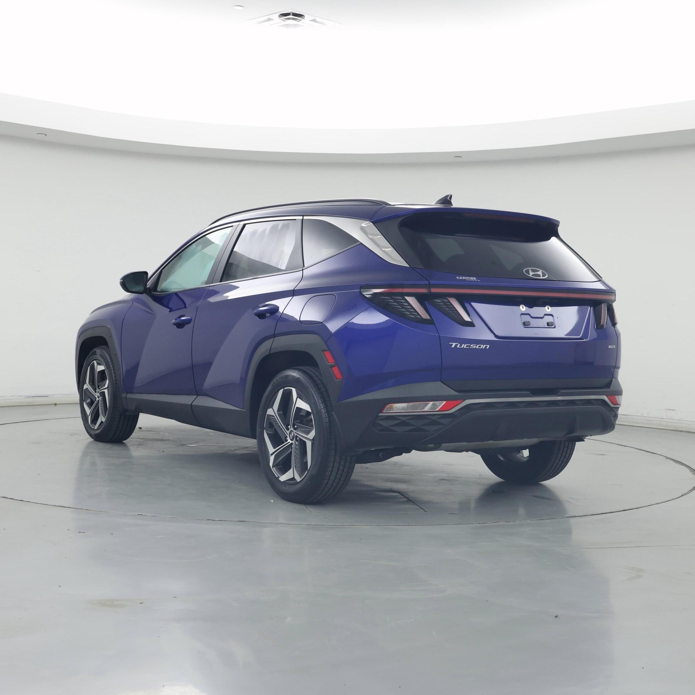 Thumbnail: 2023 Hyundai Tucson - 2