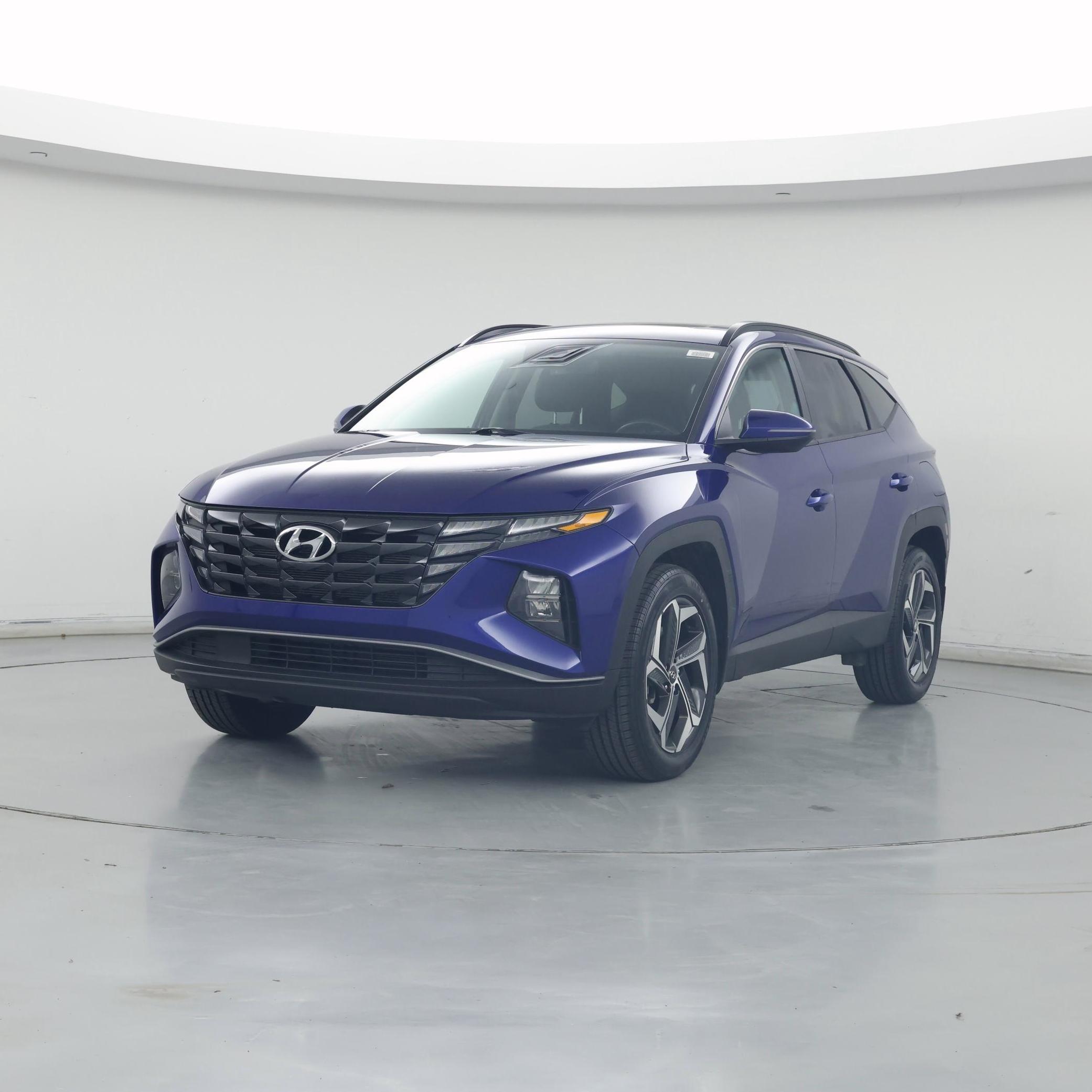 Thumbnail: 2023 Hyundai Tucson - 4