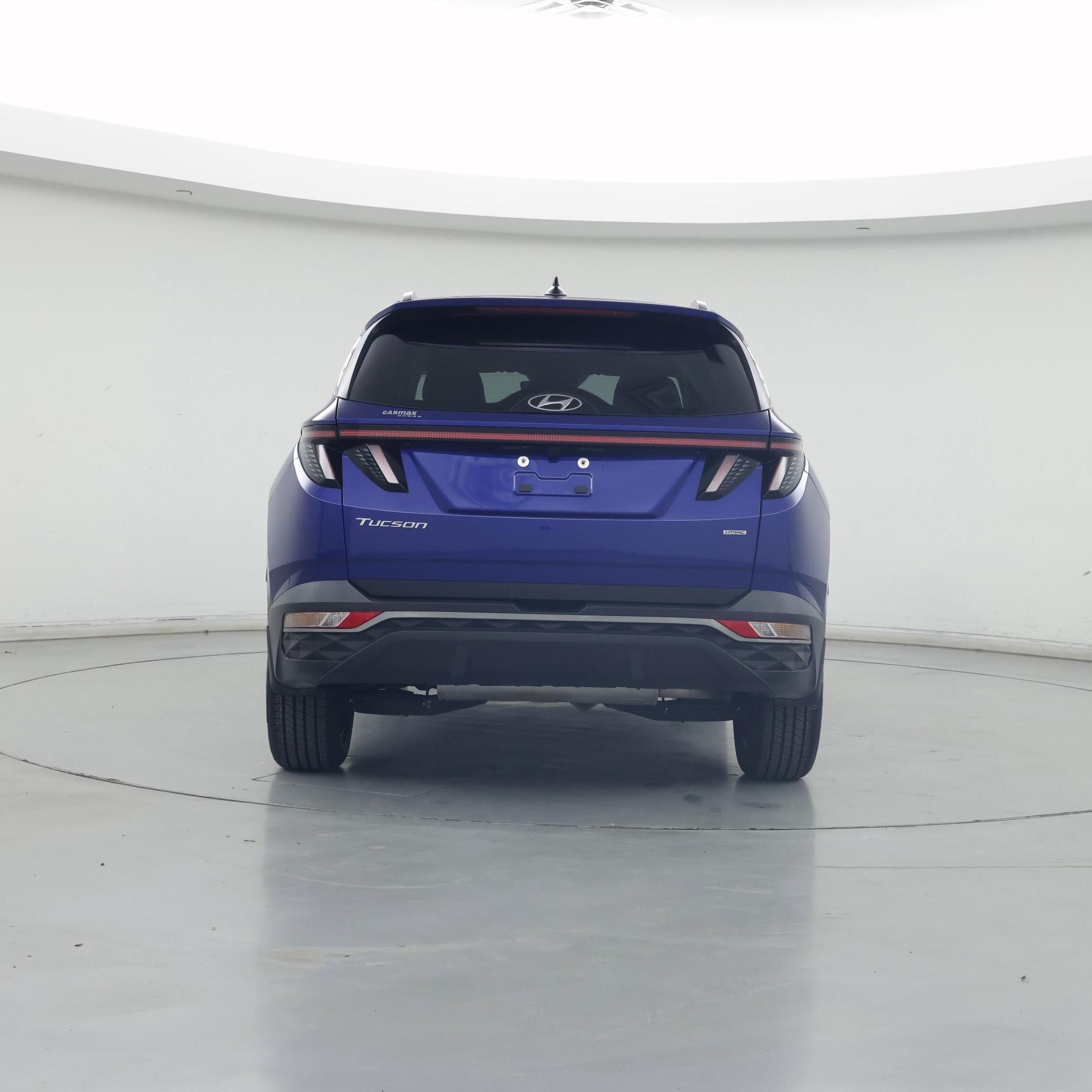 Thumbnail: 2023 Hyundai Tucson - 6