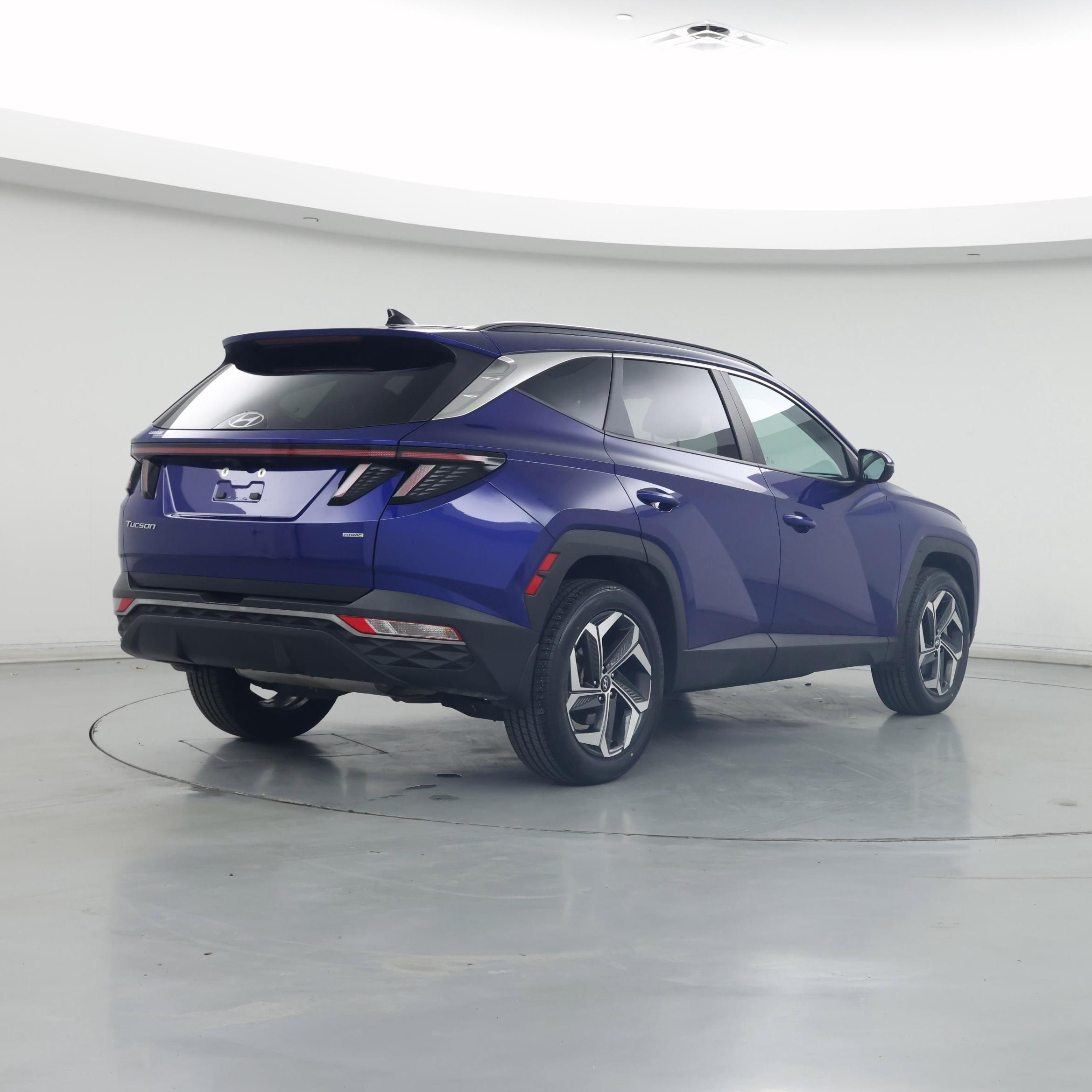 Thumbnail: 2023 Hyundai Tucson - 8