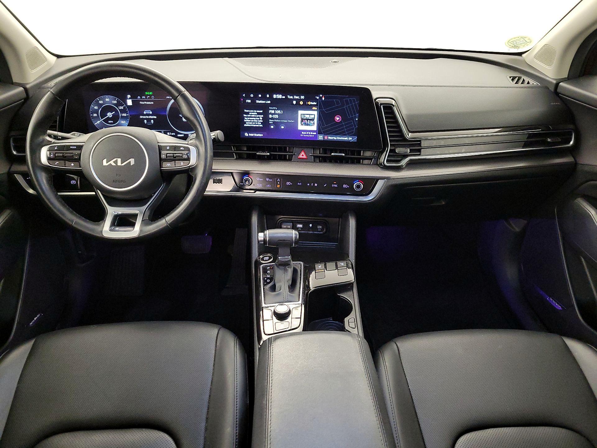 Thumbnail: 2023 Kia Sportage - 9