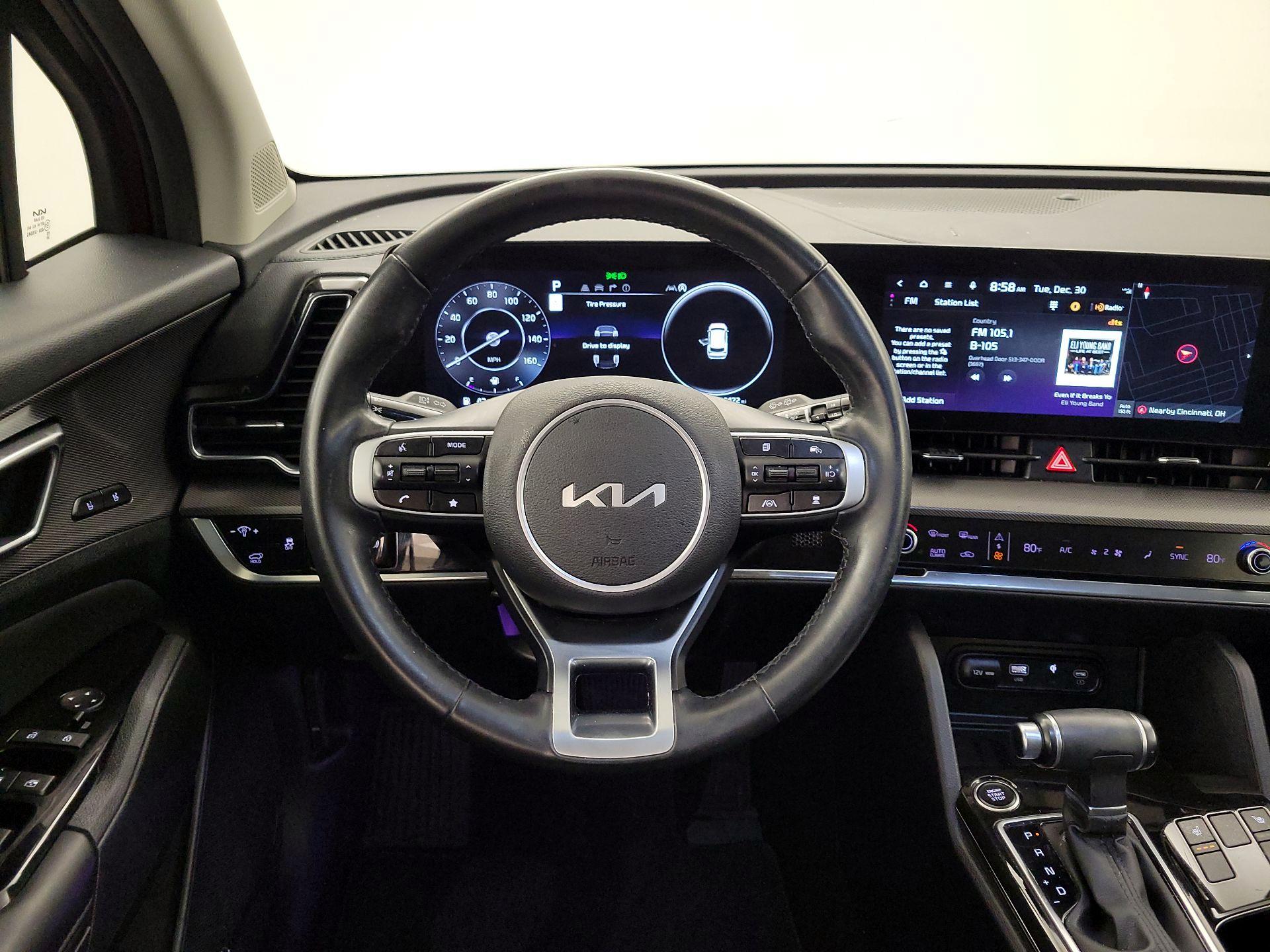 Thumbnail: 2023 Kia Sportage - 10