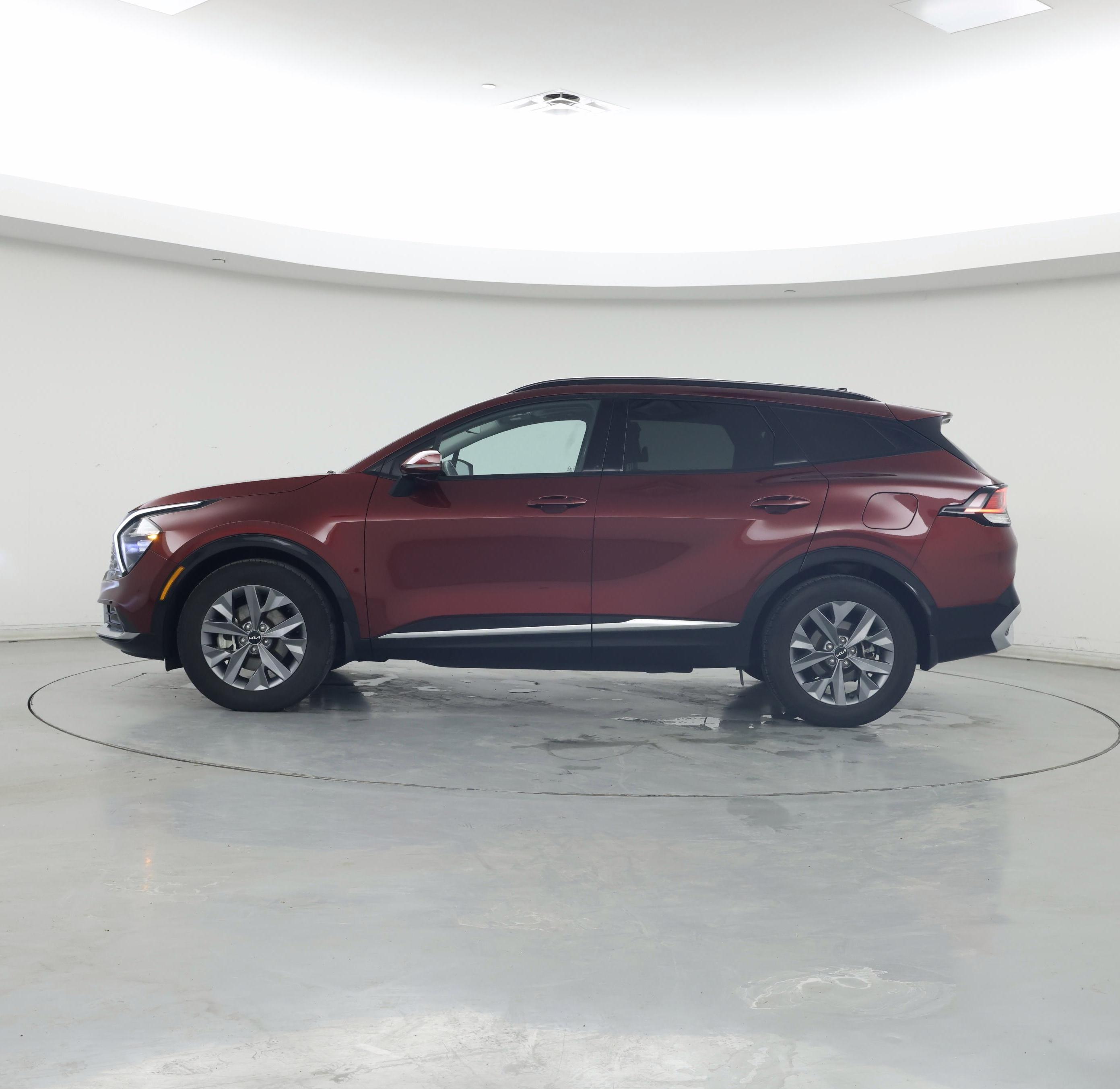 Thumbnail: 2023 Kia Sportage - 3