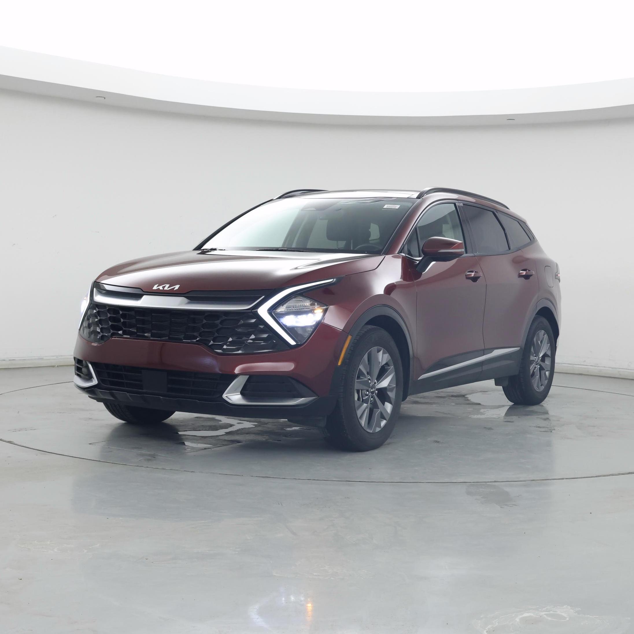 Thumbnail: 2023 Kia Sportage - 4