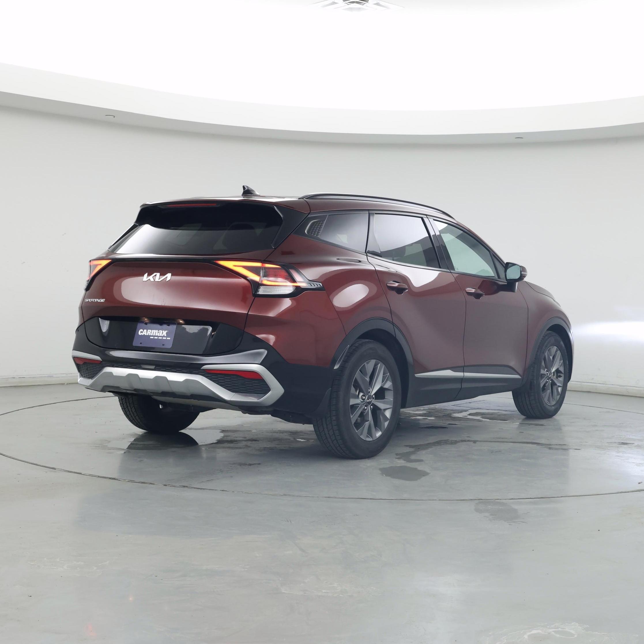 Thumbnail: 2023 Kia Sportage - 8