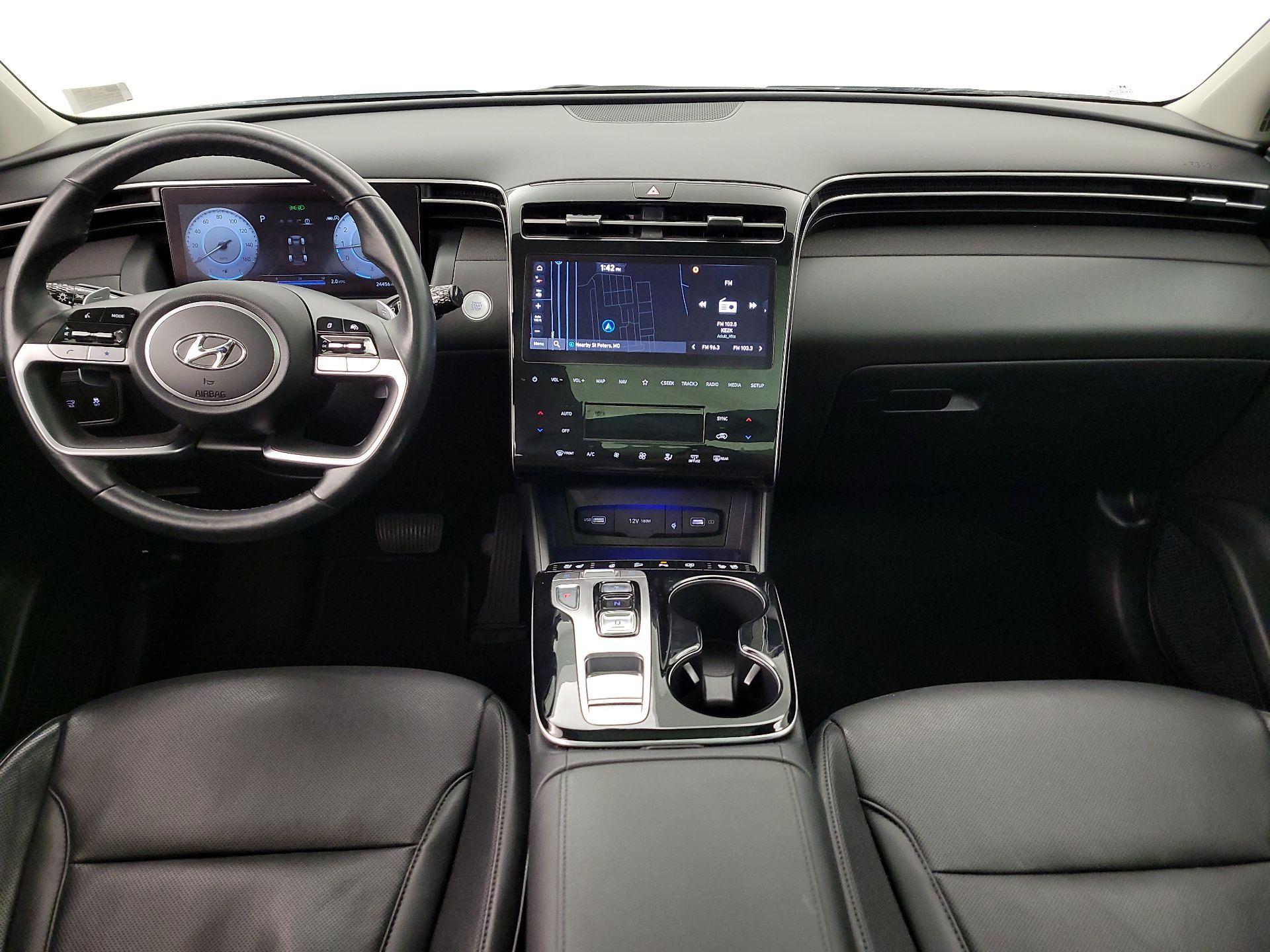 Thumbnail: 2023 Hyundai Tucson - 9