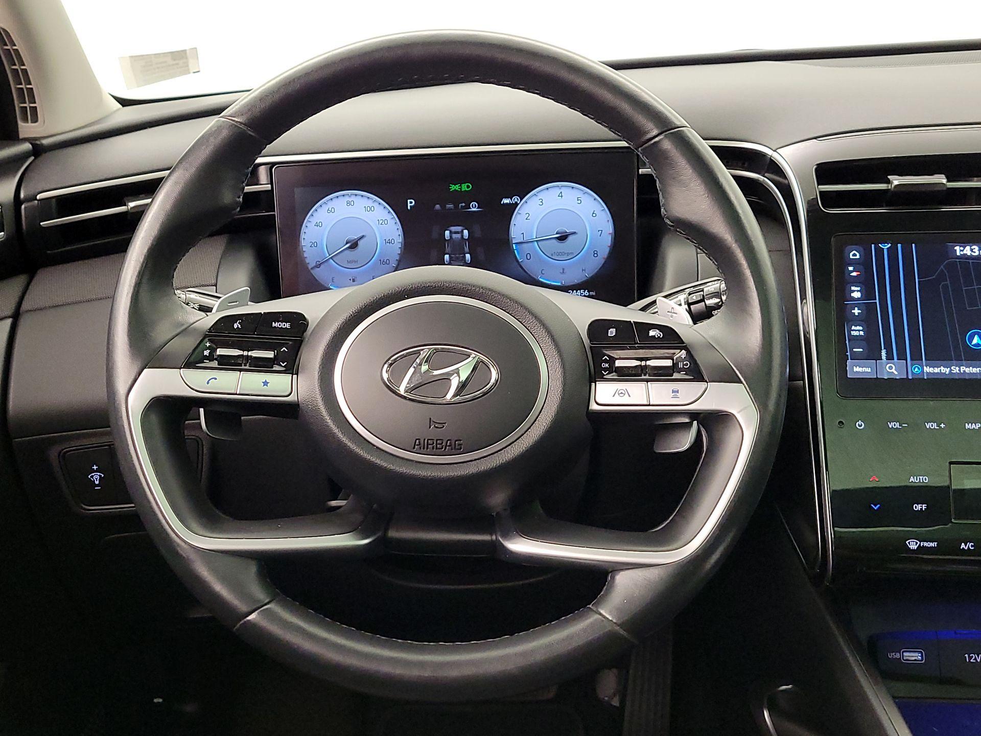 Thumbnail: 2023 Hyundai Tucson - 10