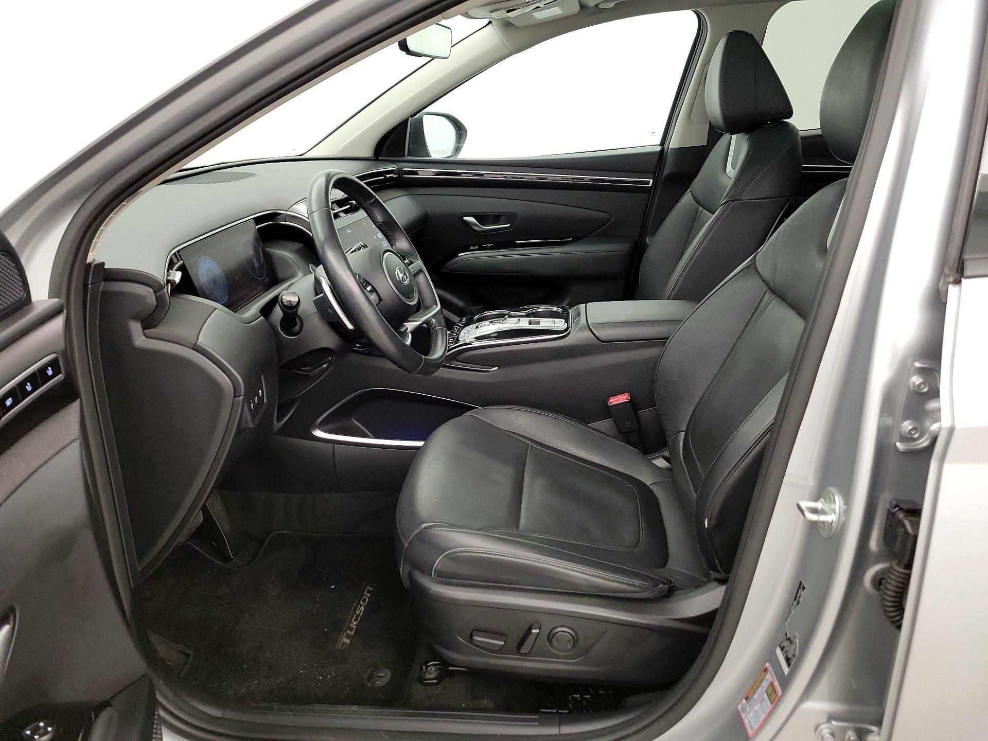 Thumbnail: 2023 Hyundai Tucson - 11