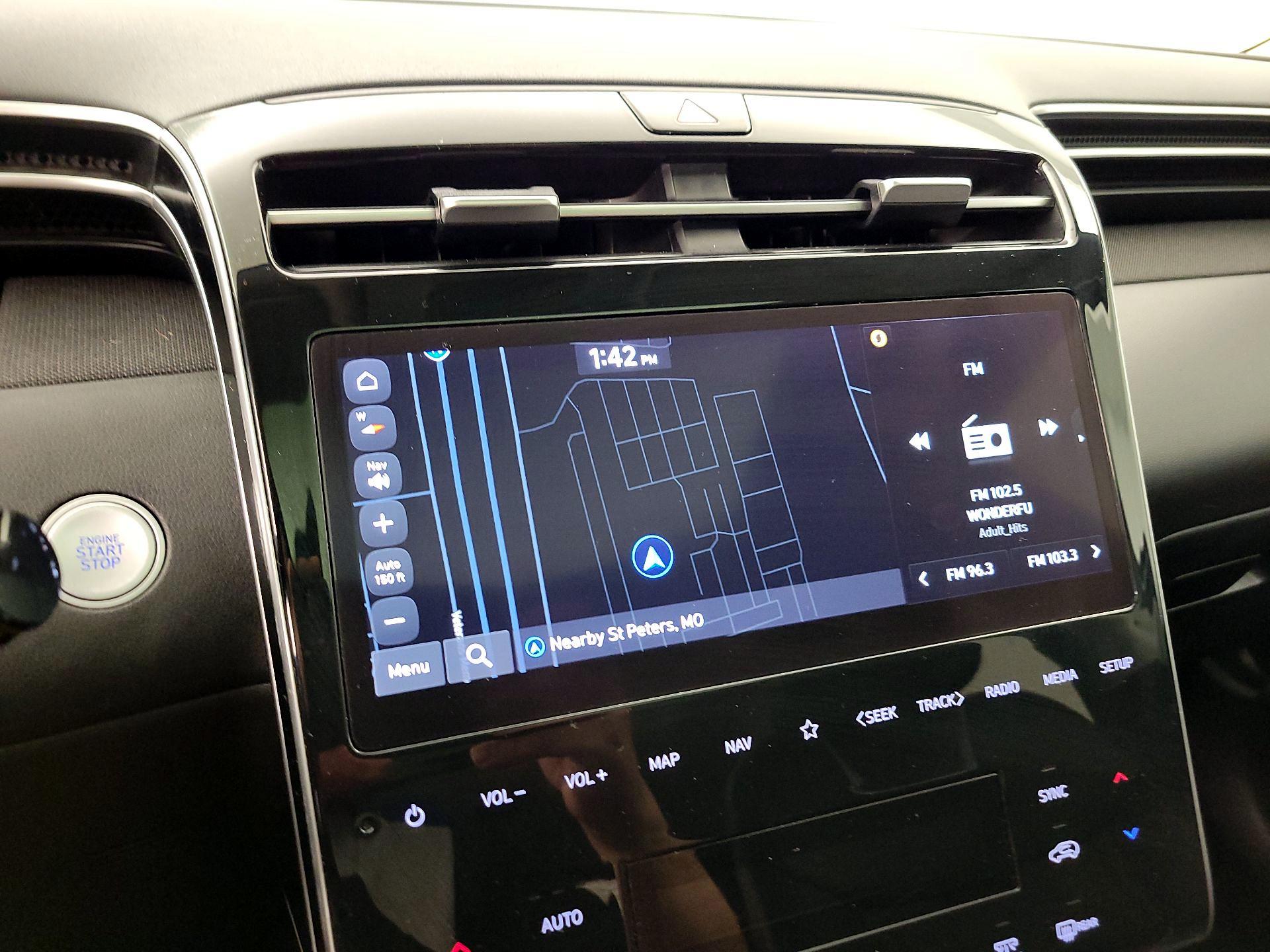 Thumbnail: 2023 Hyundai Tucson - 14