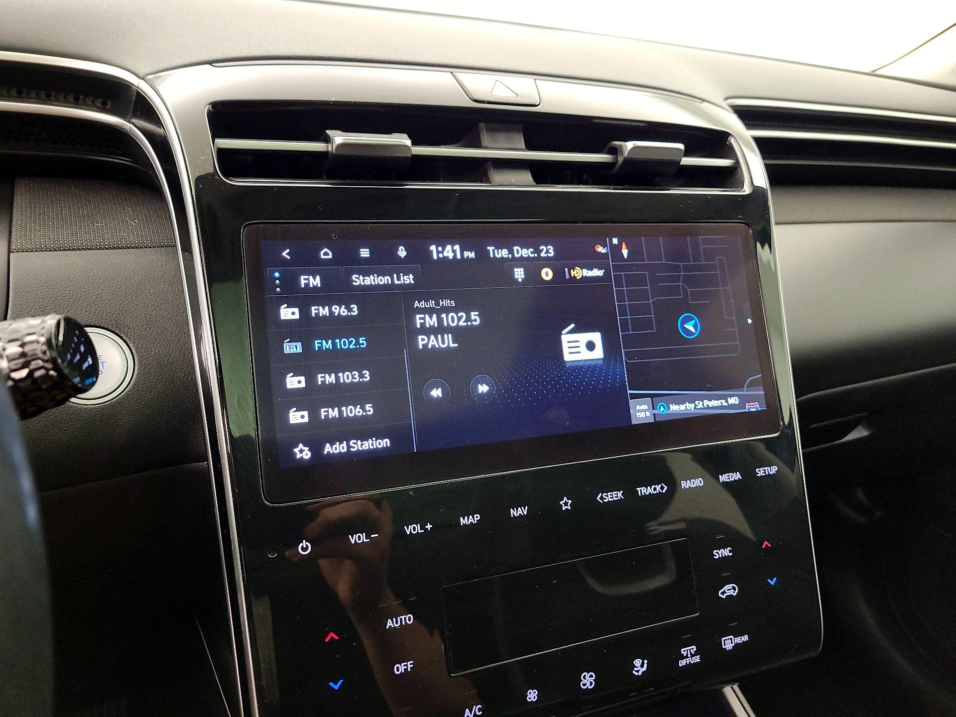 Thumbnail: 2023 Hyundai Tucson - 16