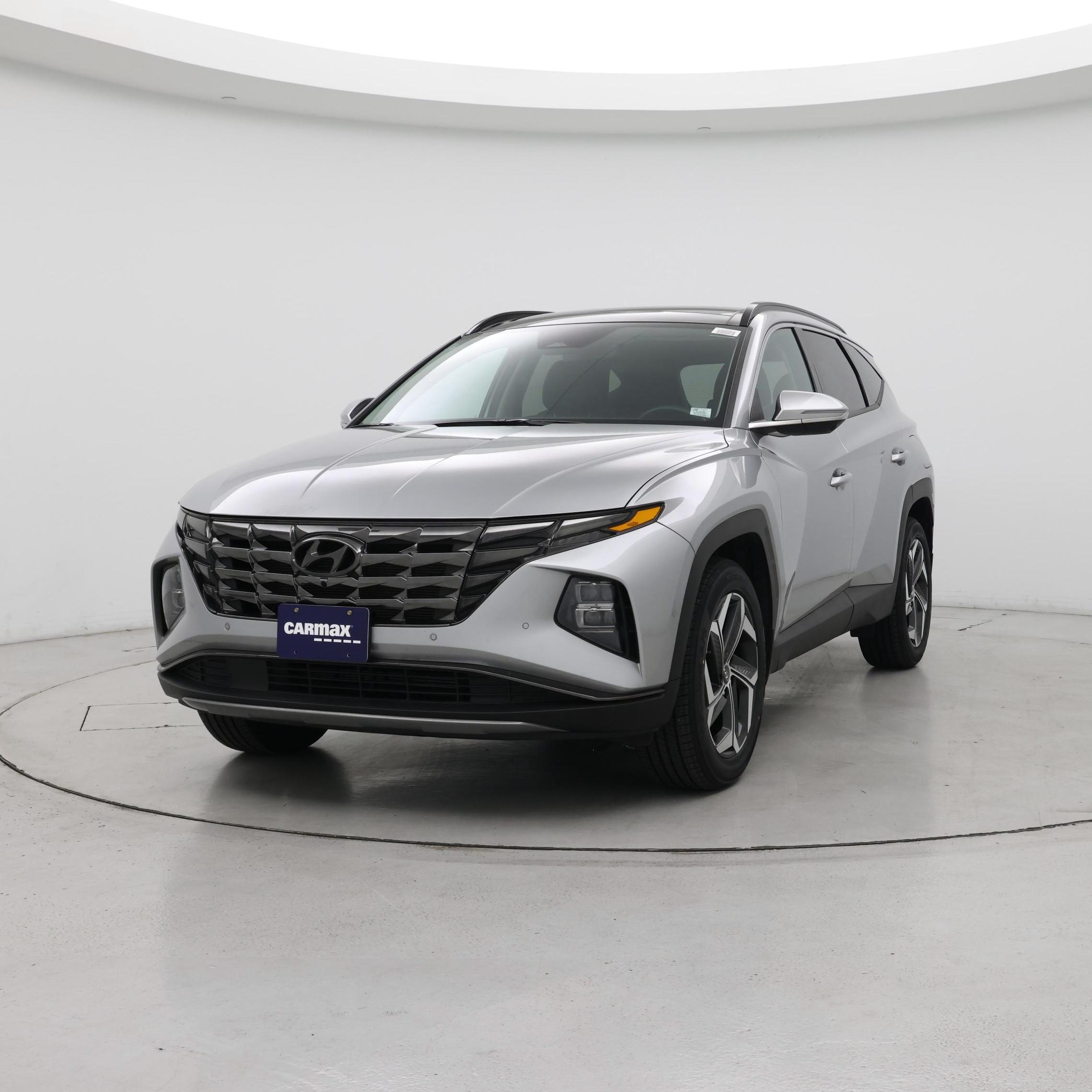 Thumbnail: 2023 Hyundai Tucson - 4