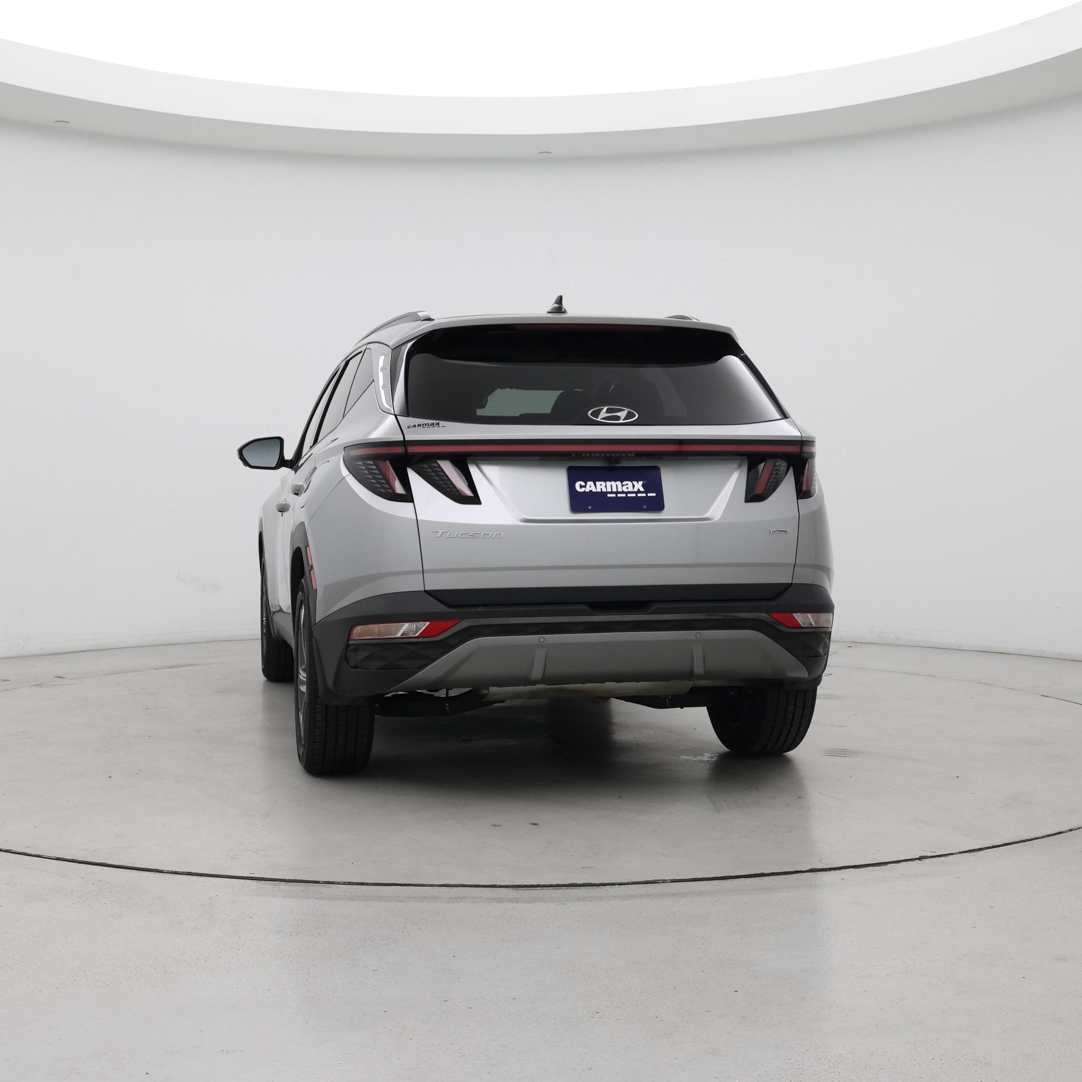 Thumbnail: 2023 Hyundai Tucson - 6