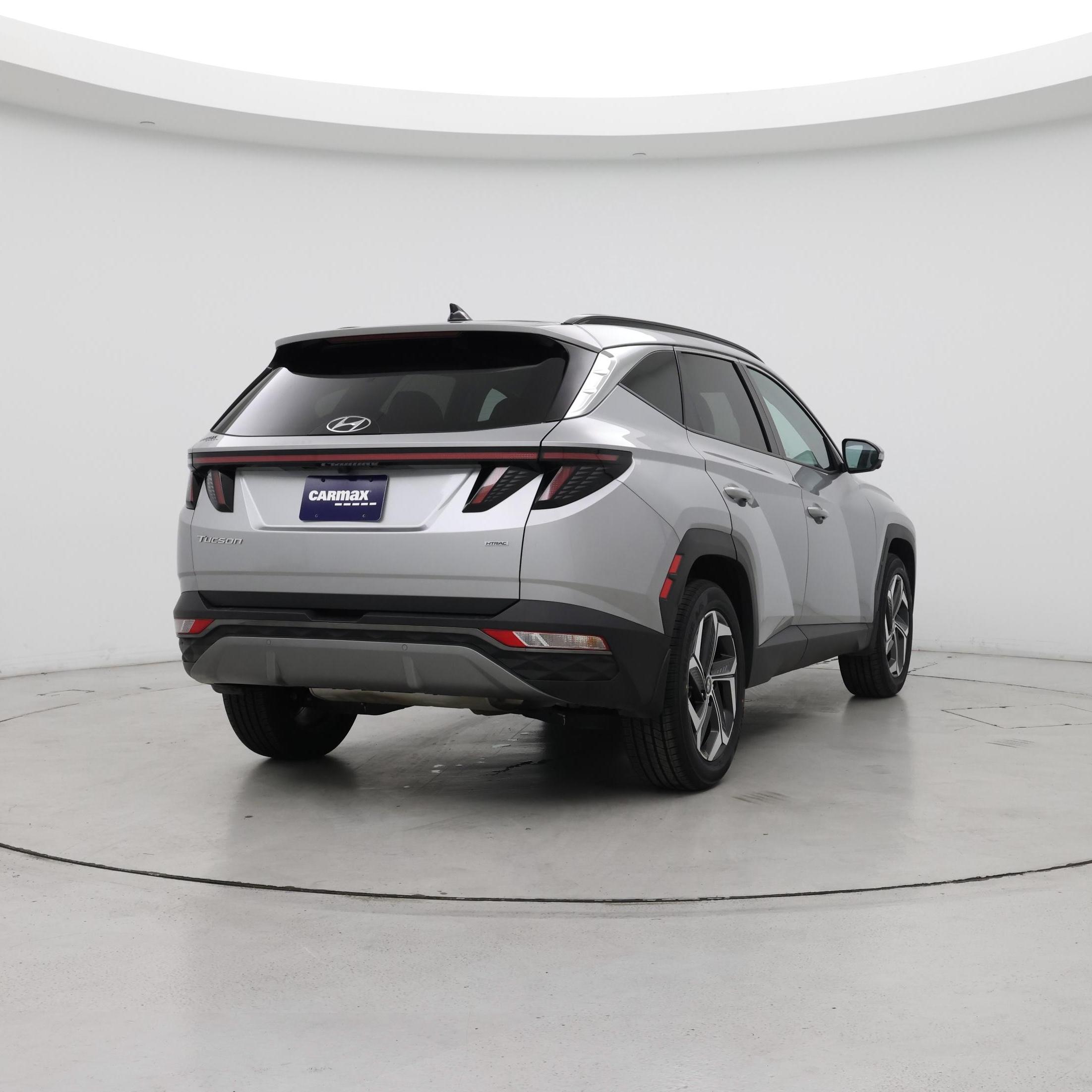 Thumbnail: 2023 Hyundai Tucson - 8