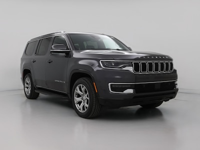 2022 Jeep Wagoneer Series I