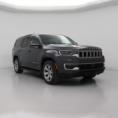 2022 Jeep Wagoneer Series I