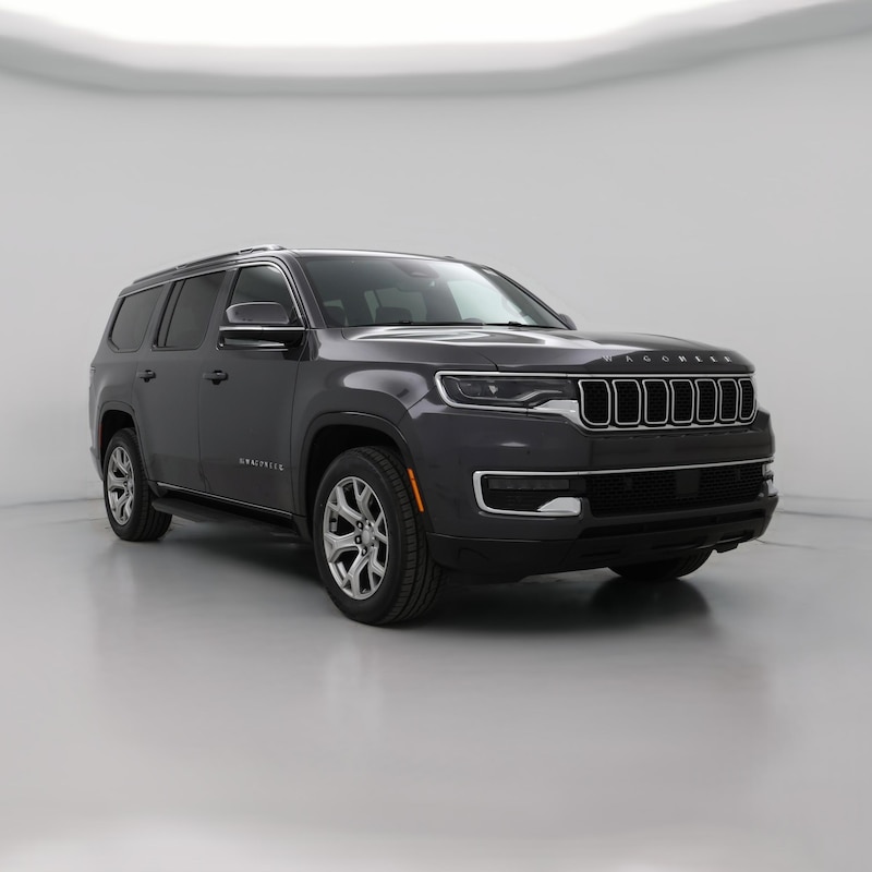 2022 Jeep Wagoneer Series I