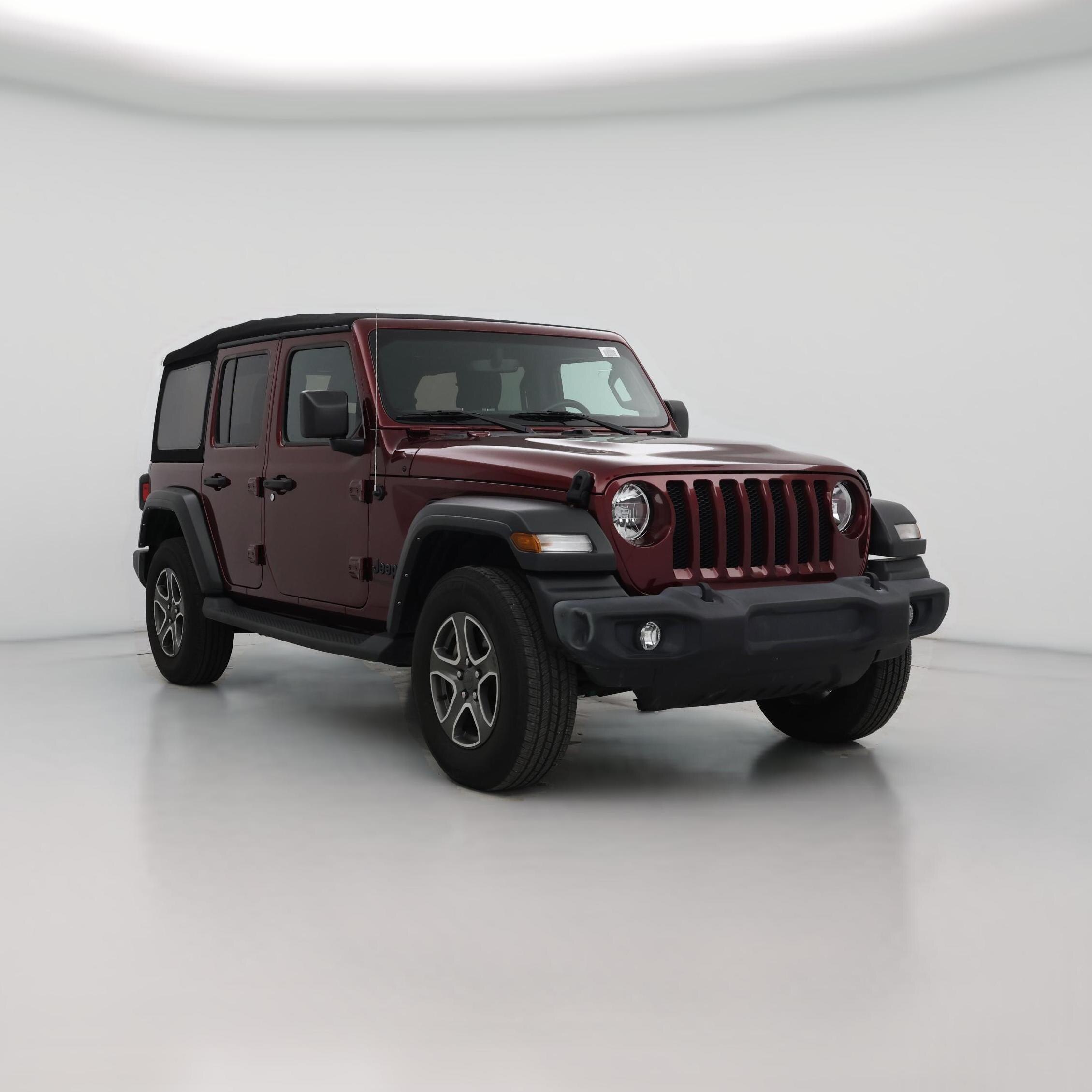Thumbnail: 2022 Jeep Wrangler - 1