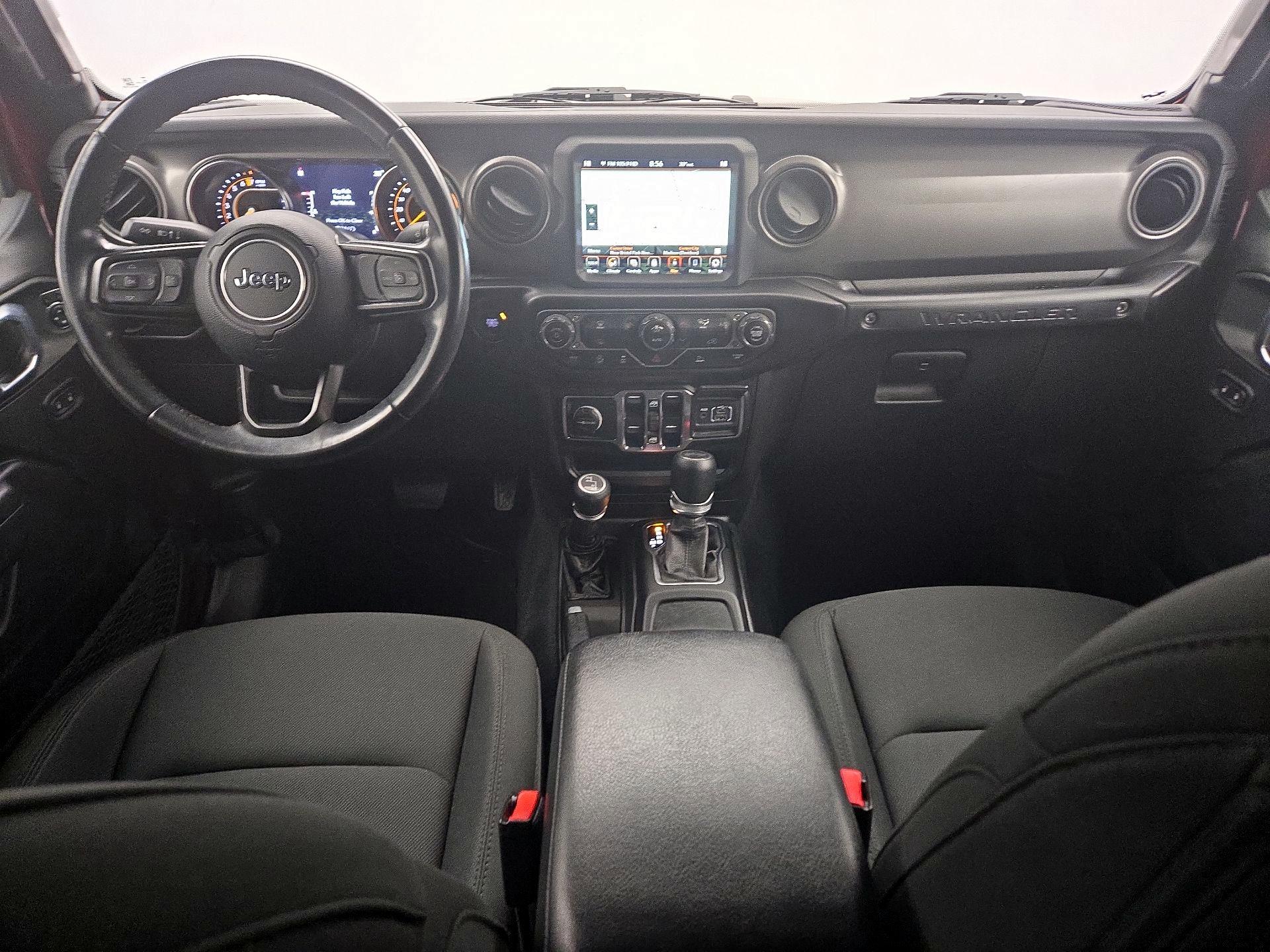 Thumbnail: 2022 Jeep Wrangler - 9