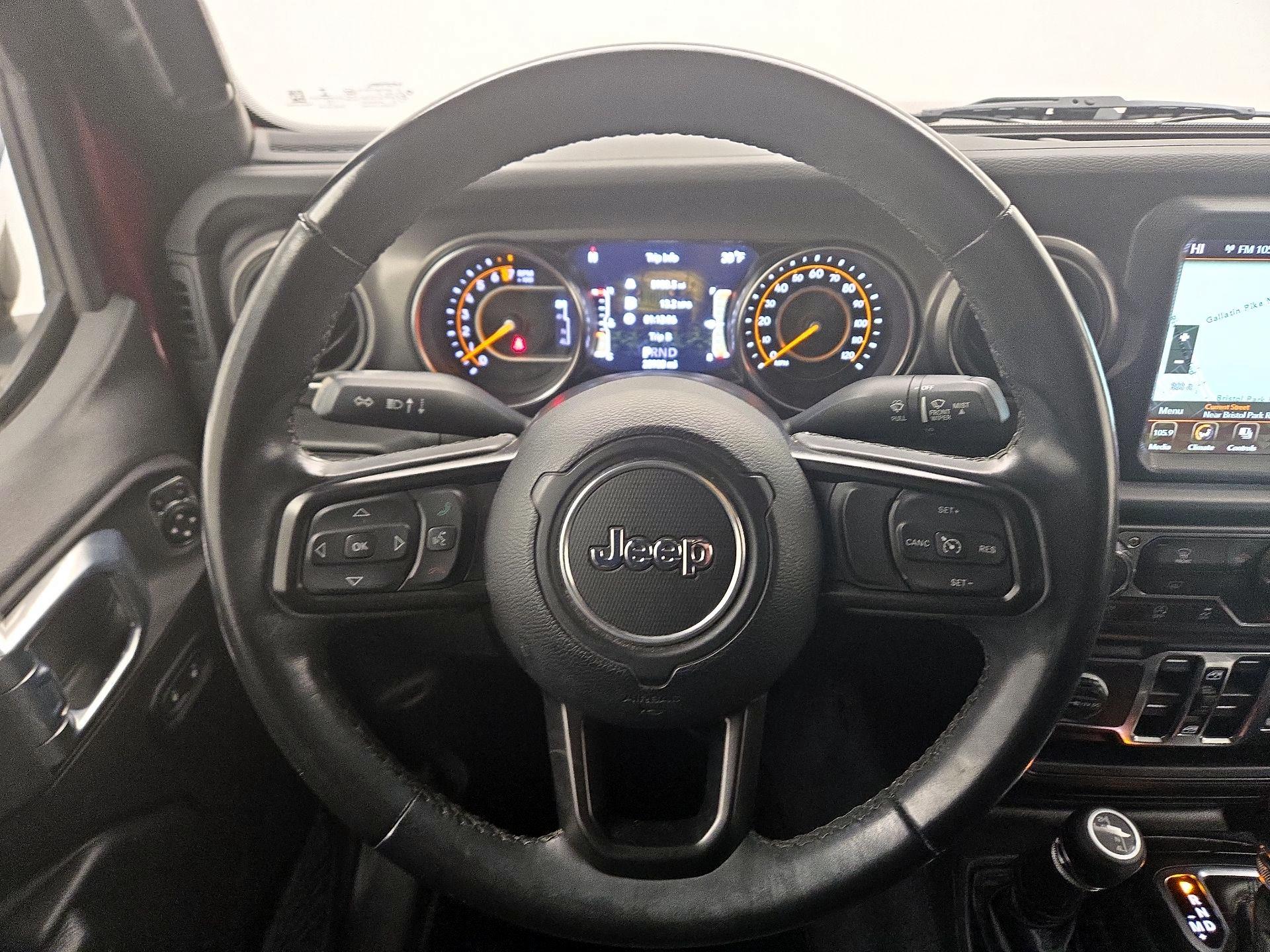 Thumbnail: 2022 Jeep Wrangler - 10