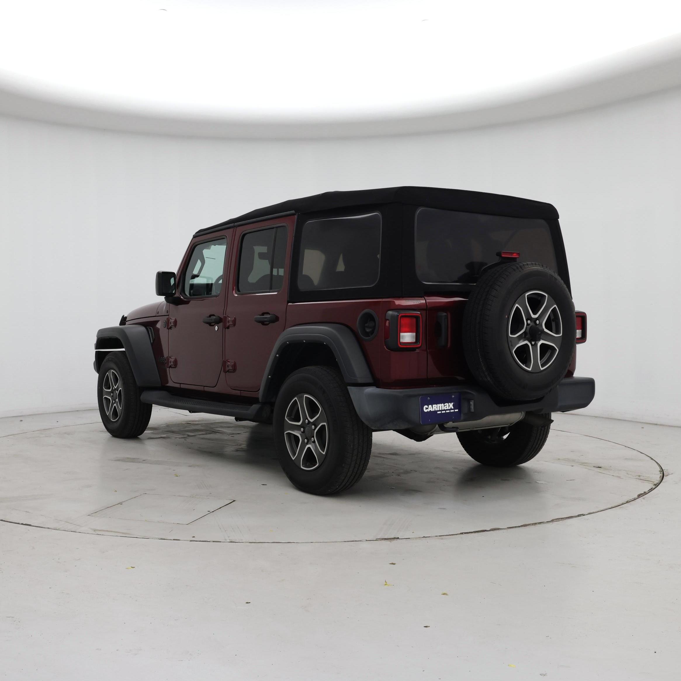 Thumbnail: 2022 Jeep Wrangler - 2