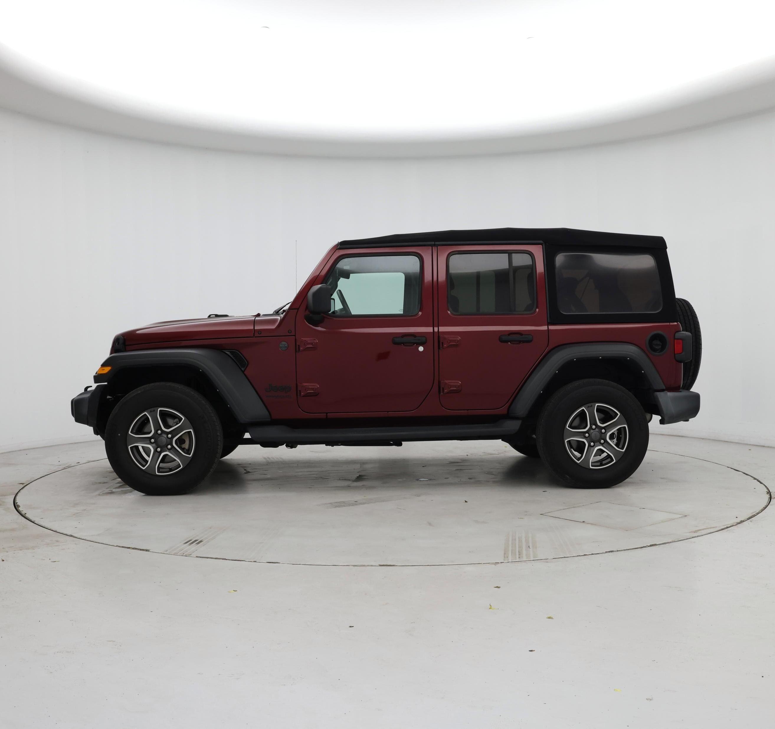 Thumbnail: 2022 Jeep Wrangler - 3