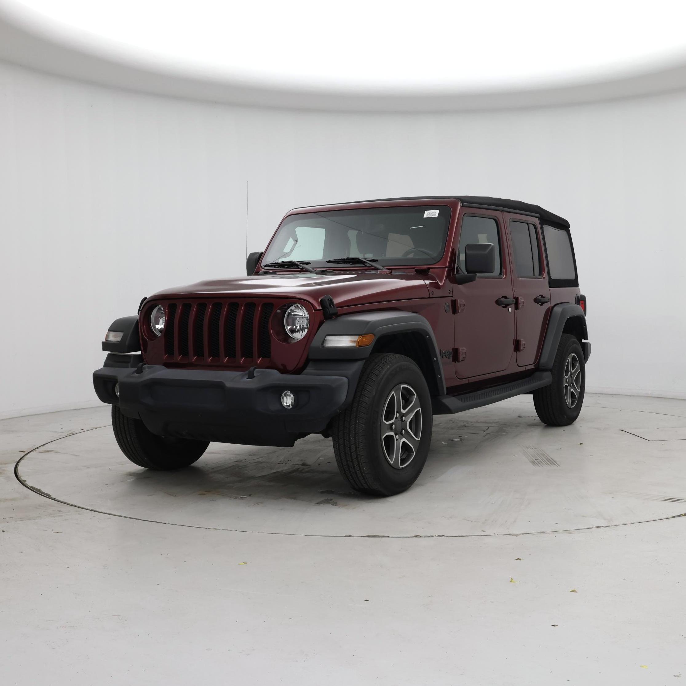 Thumbnail: 2022 Jeep Wrangler - 4
