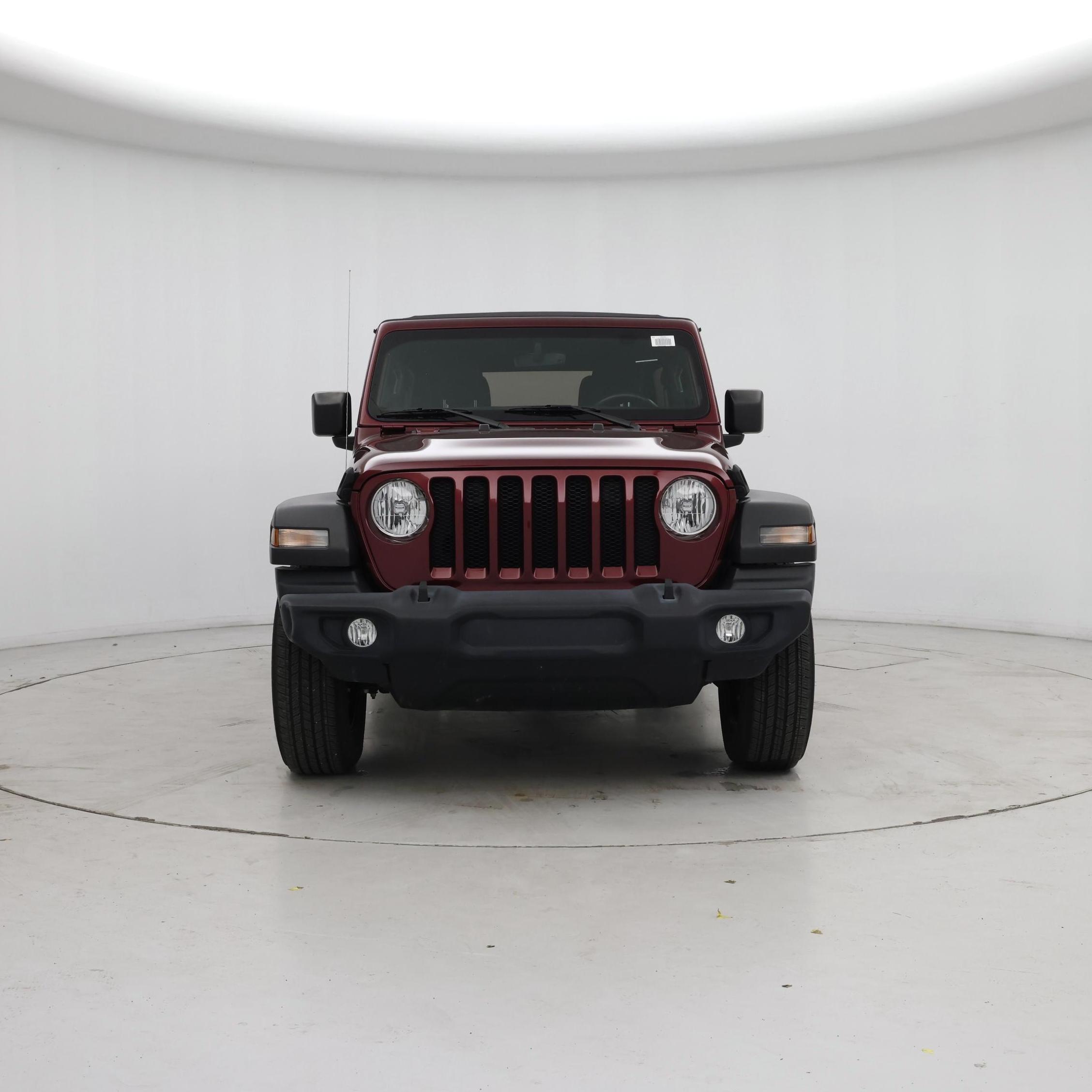 Thumbnail: 2022 Jeep Wrangler - 5