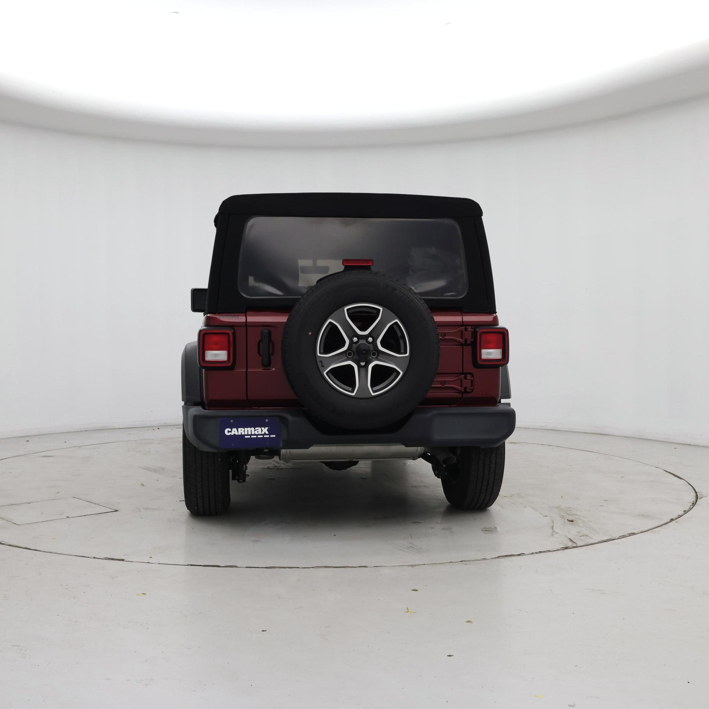 Thumbnail: 2022 Jeep Wrangler - 6