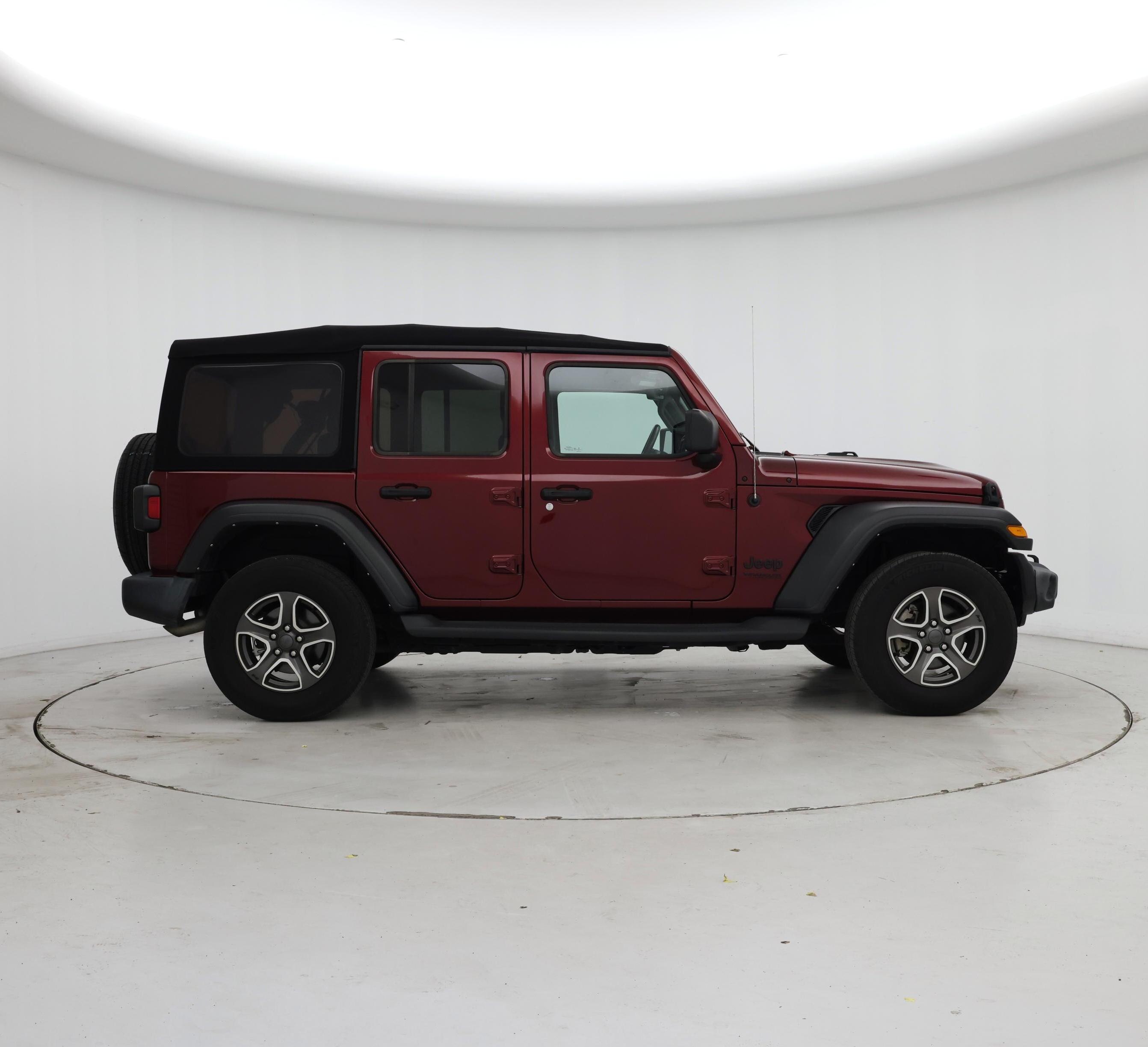 Thumbnail: 2022 Jeep Wrangler - 7