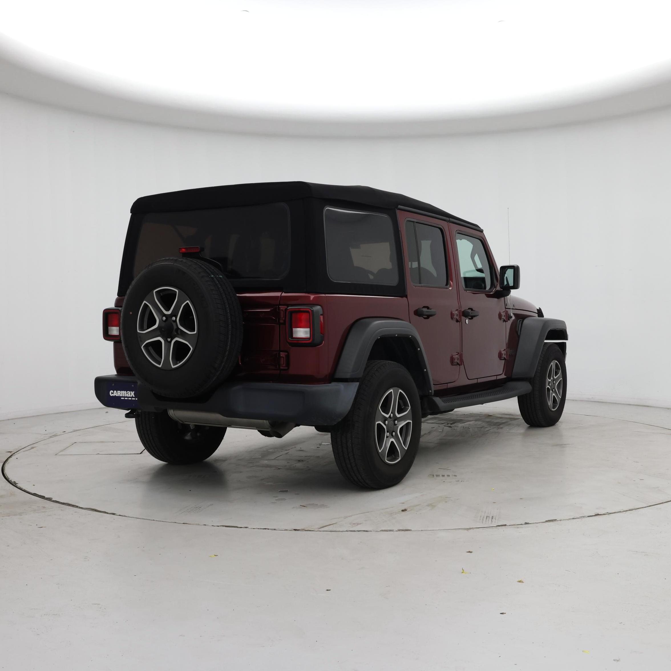 Thumbnail: 2022 Jeep Wrangler - 8