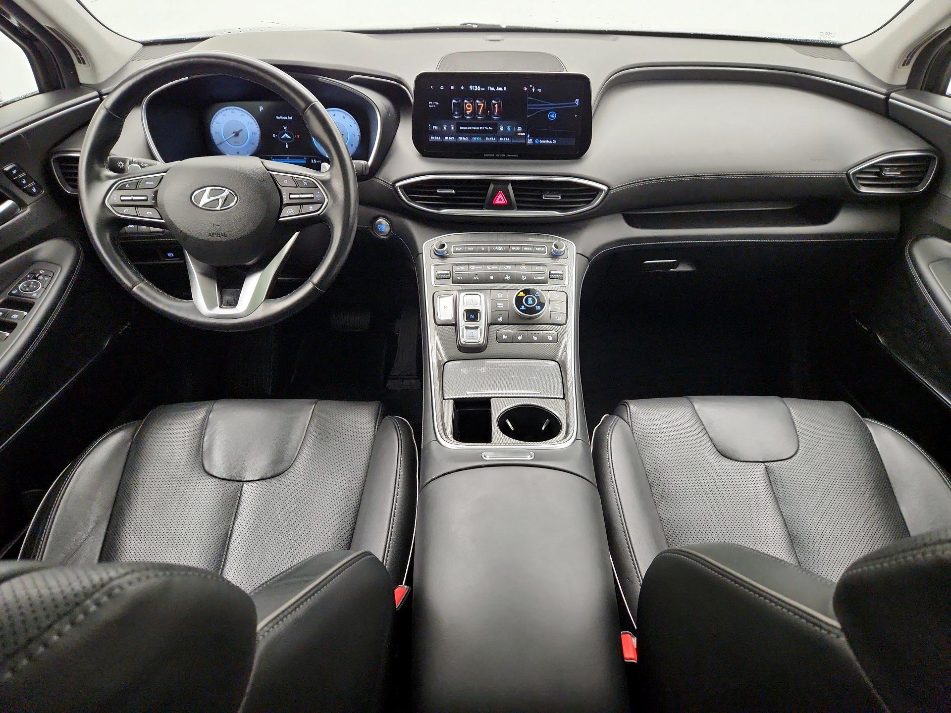 Thumbnail: 2022 Hyundai Santa Fe - 9