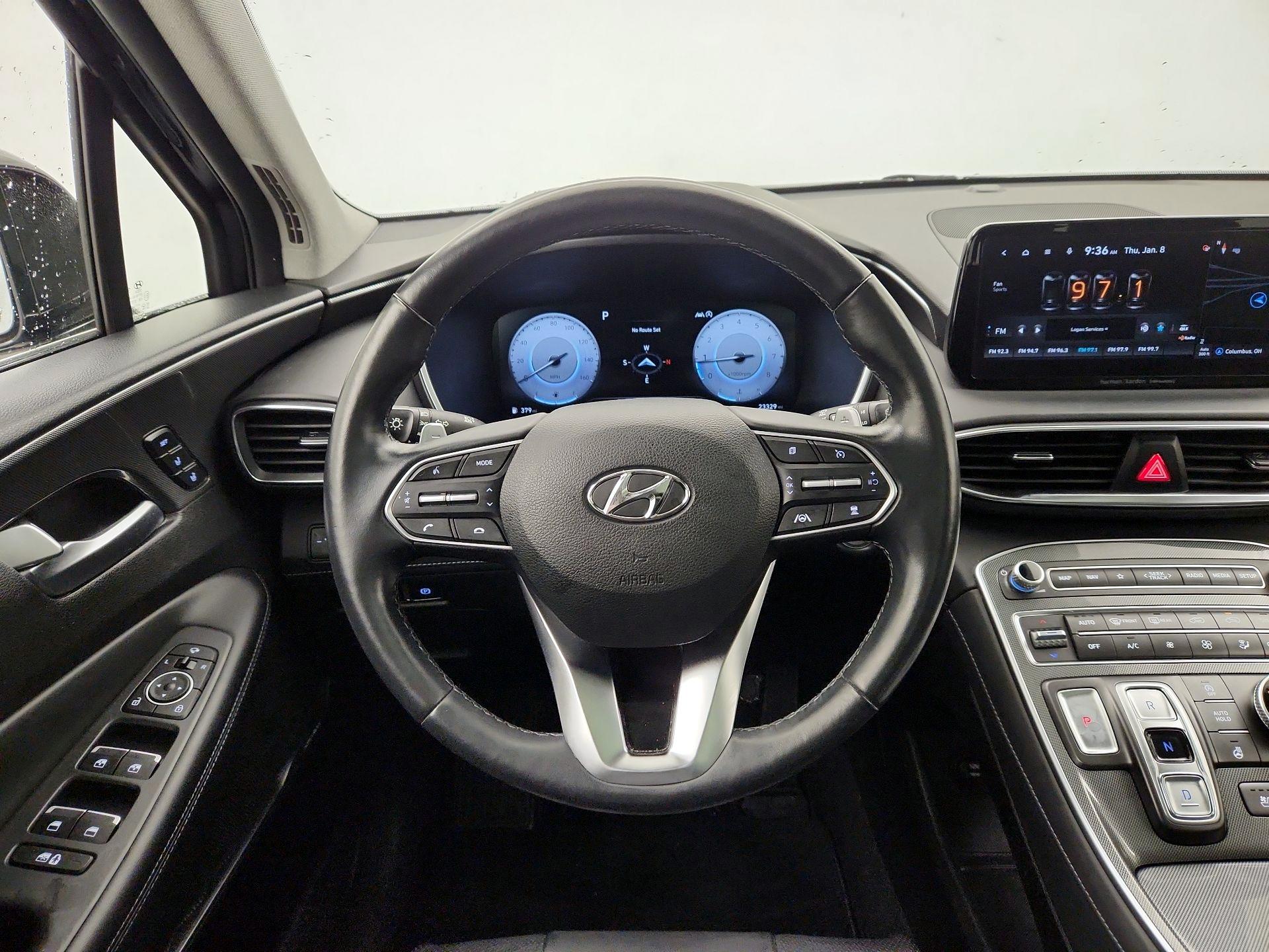 Thumbnail: 2022 Hyundai Santa Fe - 10