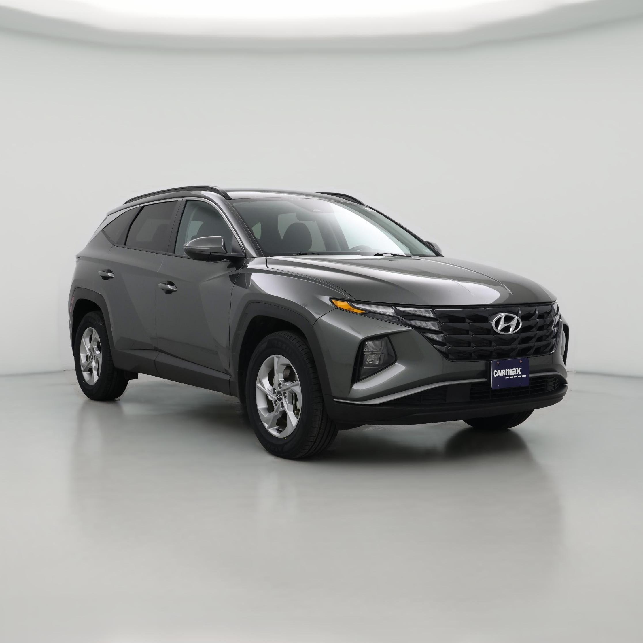 Thumbnail: 2023 Hyundai Tucson - 1