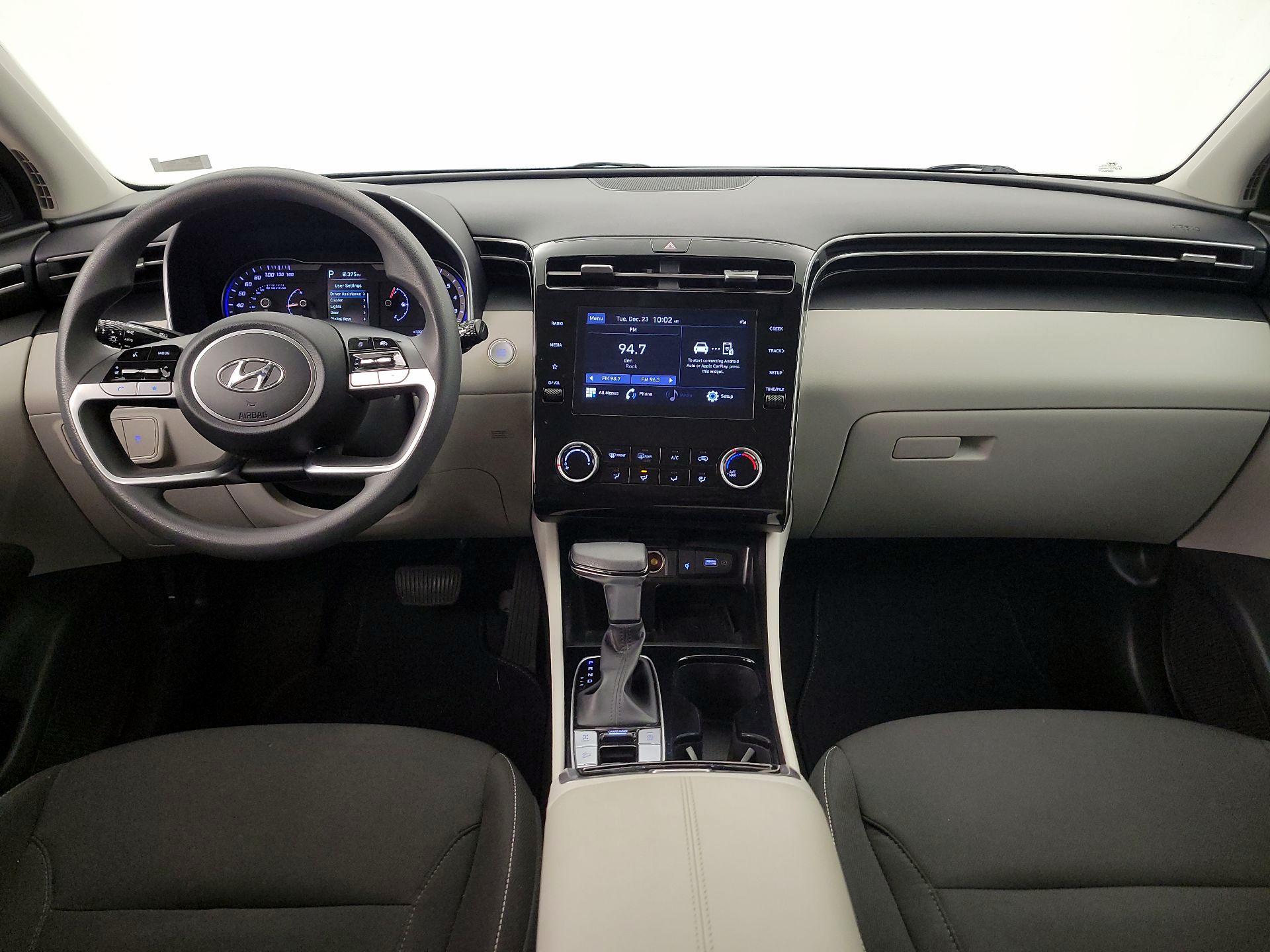 Thumbnail: 2023 Hyundai Tucson - 9