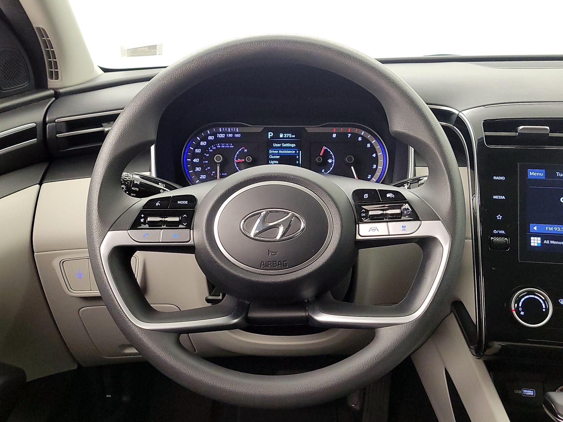 Thumbnail: 2023 Hyundai Tucson - 10