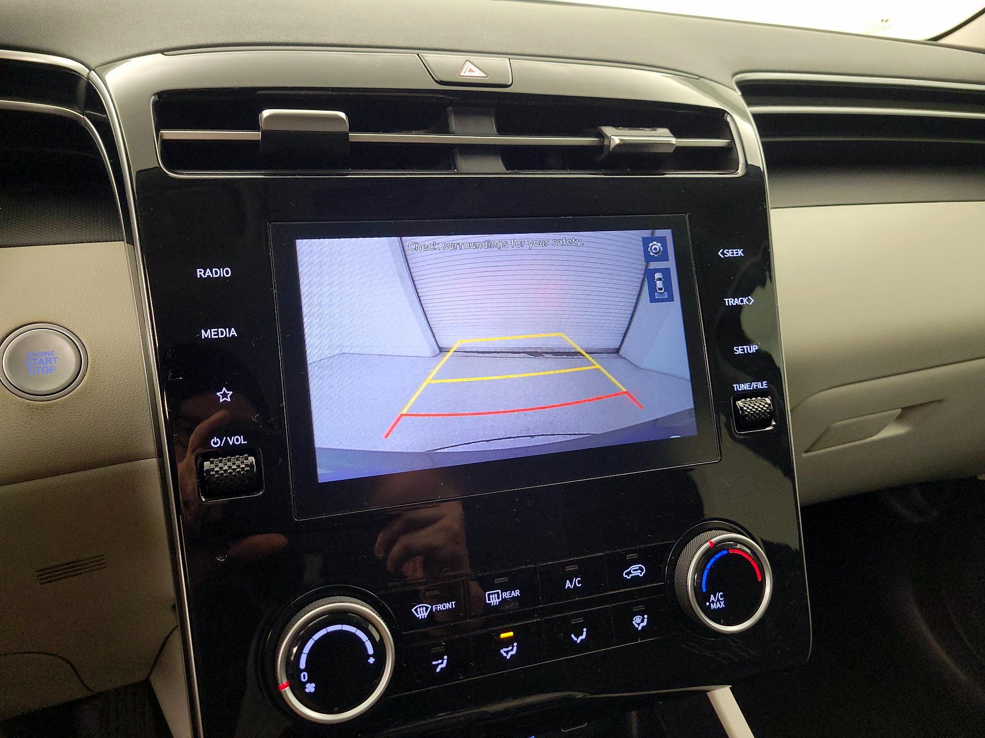 Thumbnail: 2023 Hyundai Tucson - 14