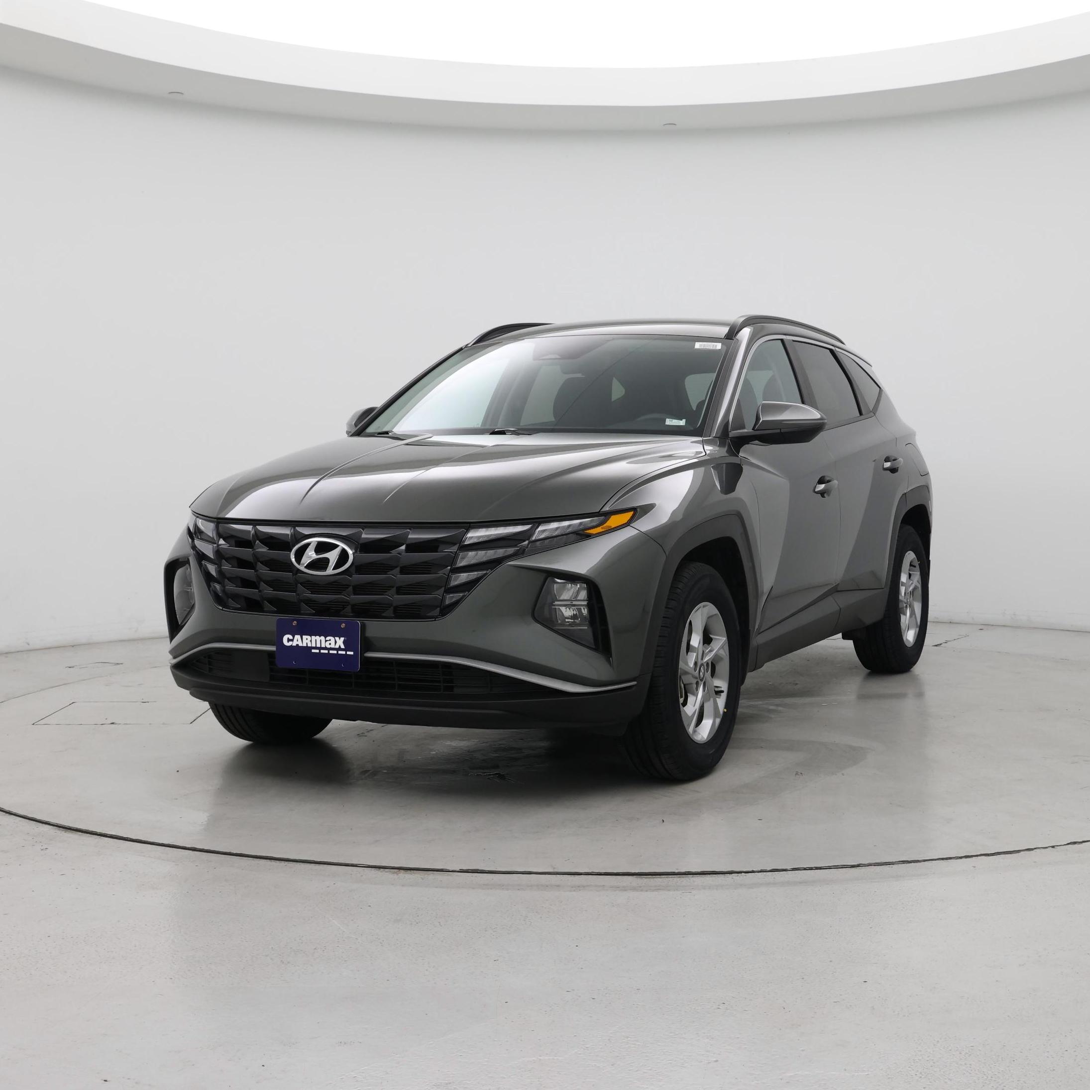 Thumbnail: 2023 Hyundai Tucson - 4