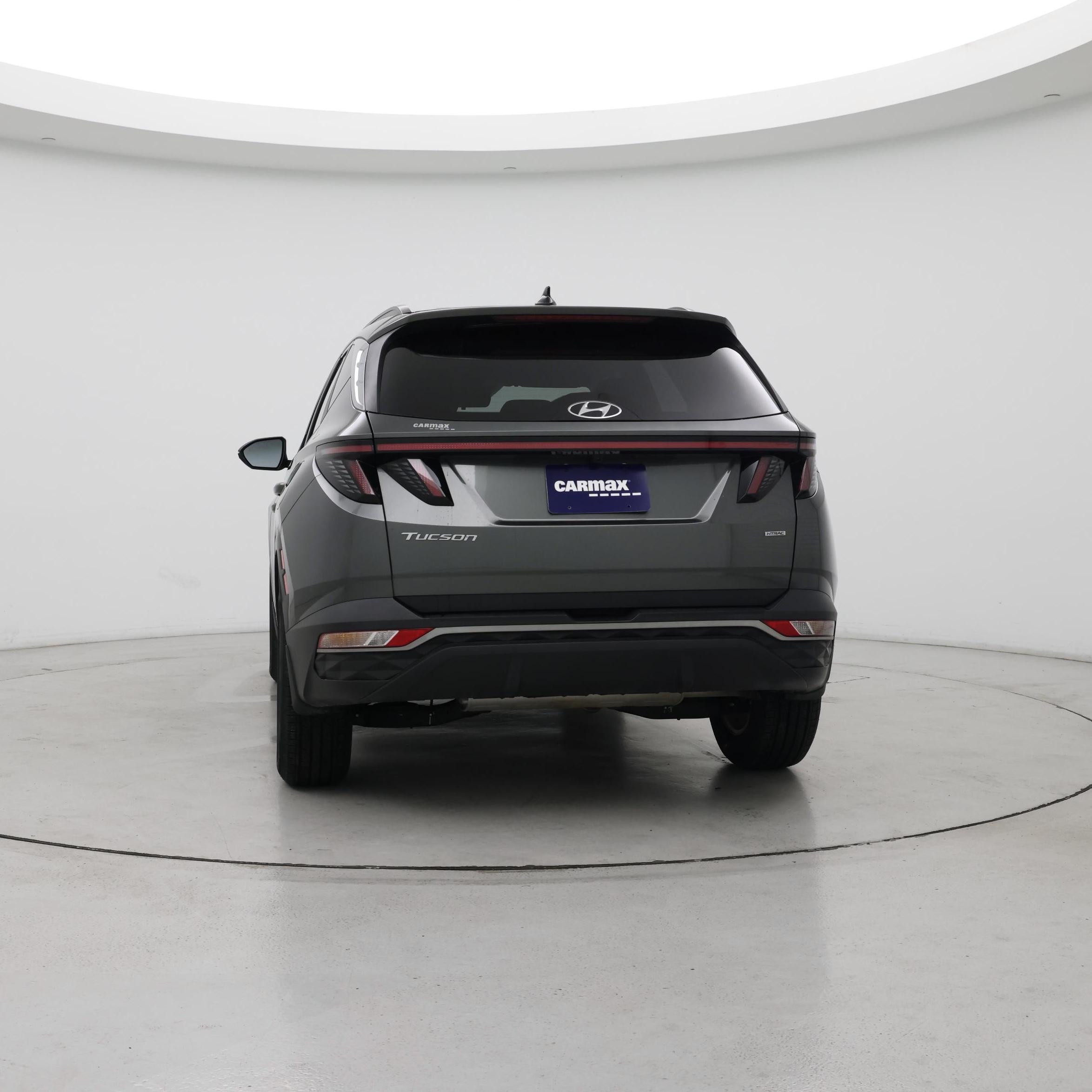 Thumbnail: 2023 Hyundai Tucson - 6