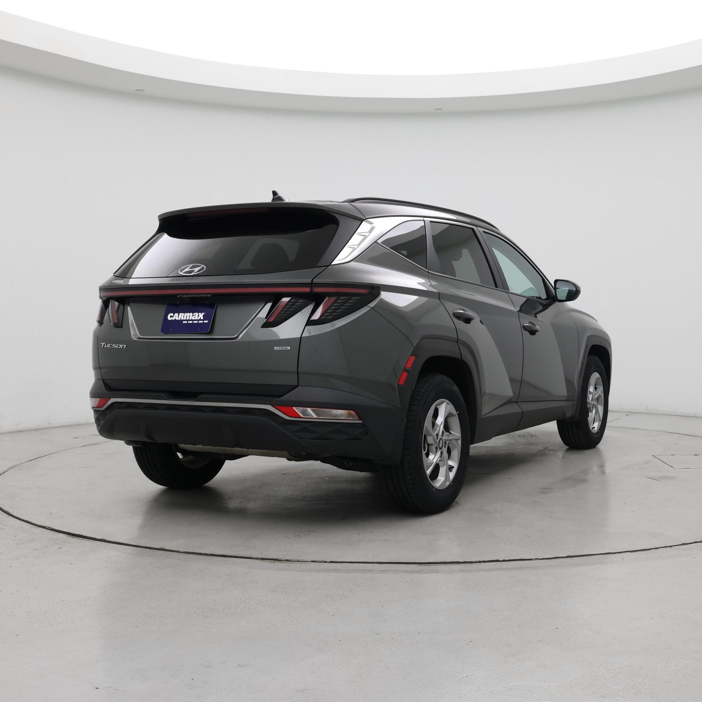 Thumbnail: 2023 Hyundai Tucson - 8