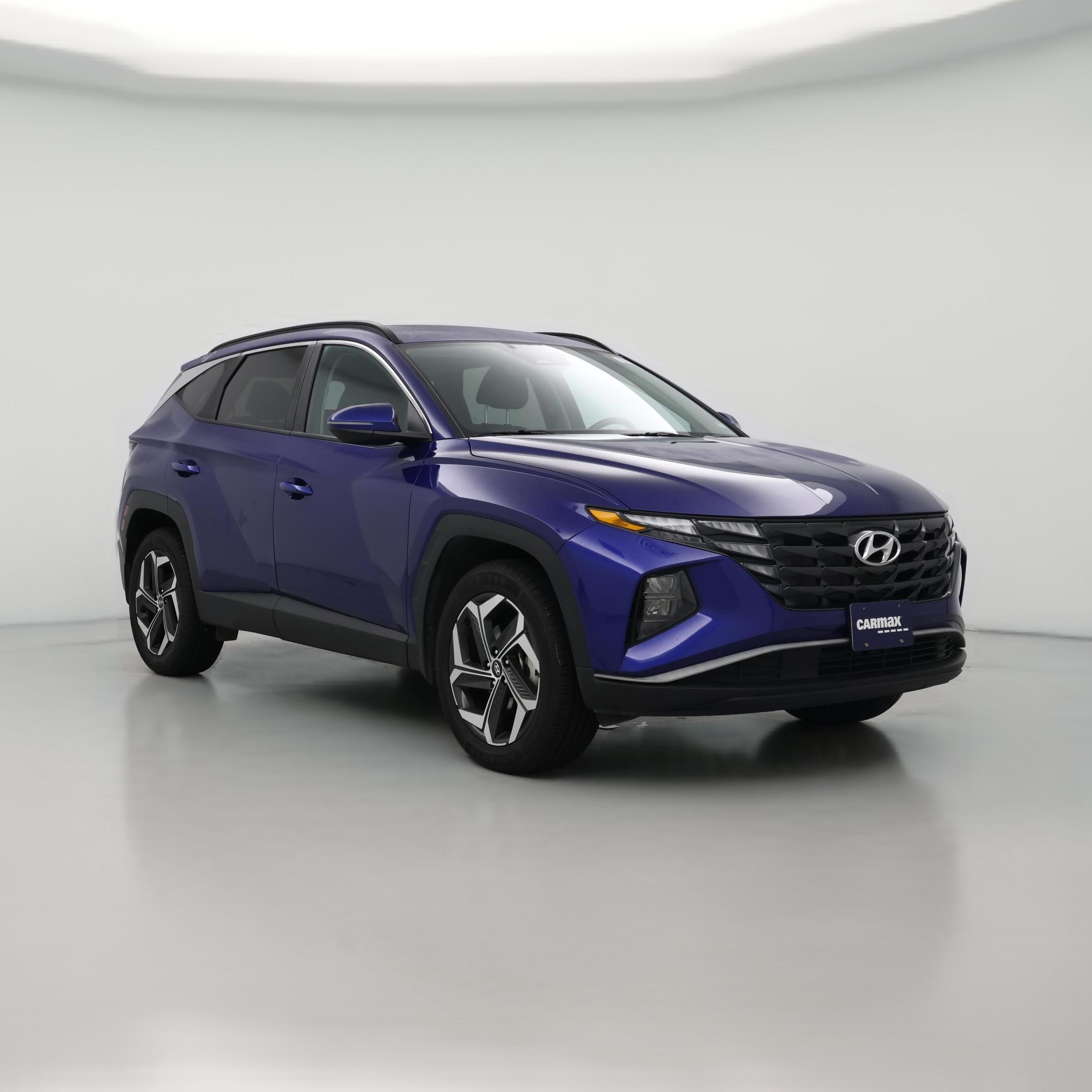 Thumbnail: 2023 Hyundai Tucson - 1
