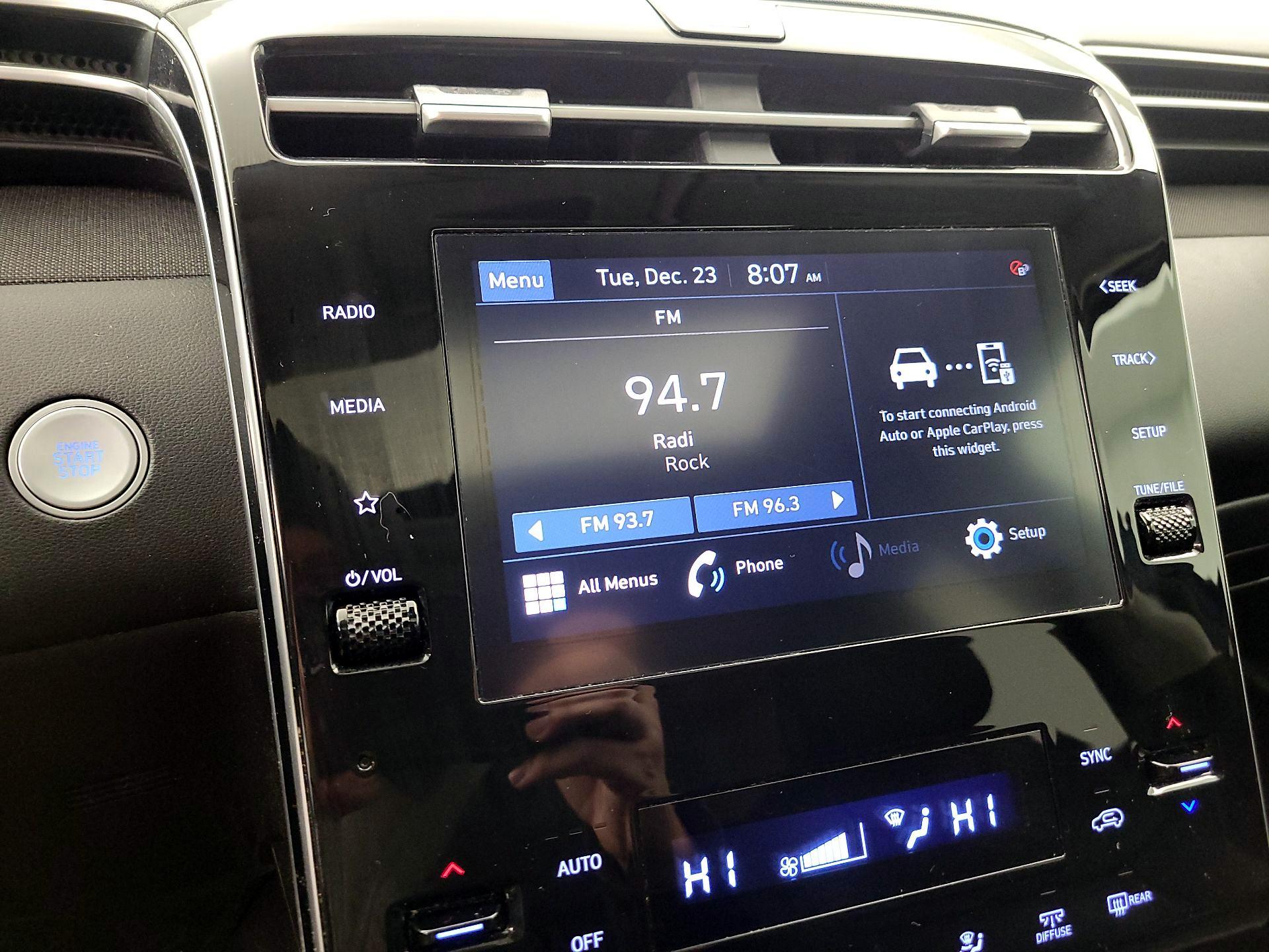 Thumbnail: 2023 Hyundai Tucson - 15