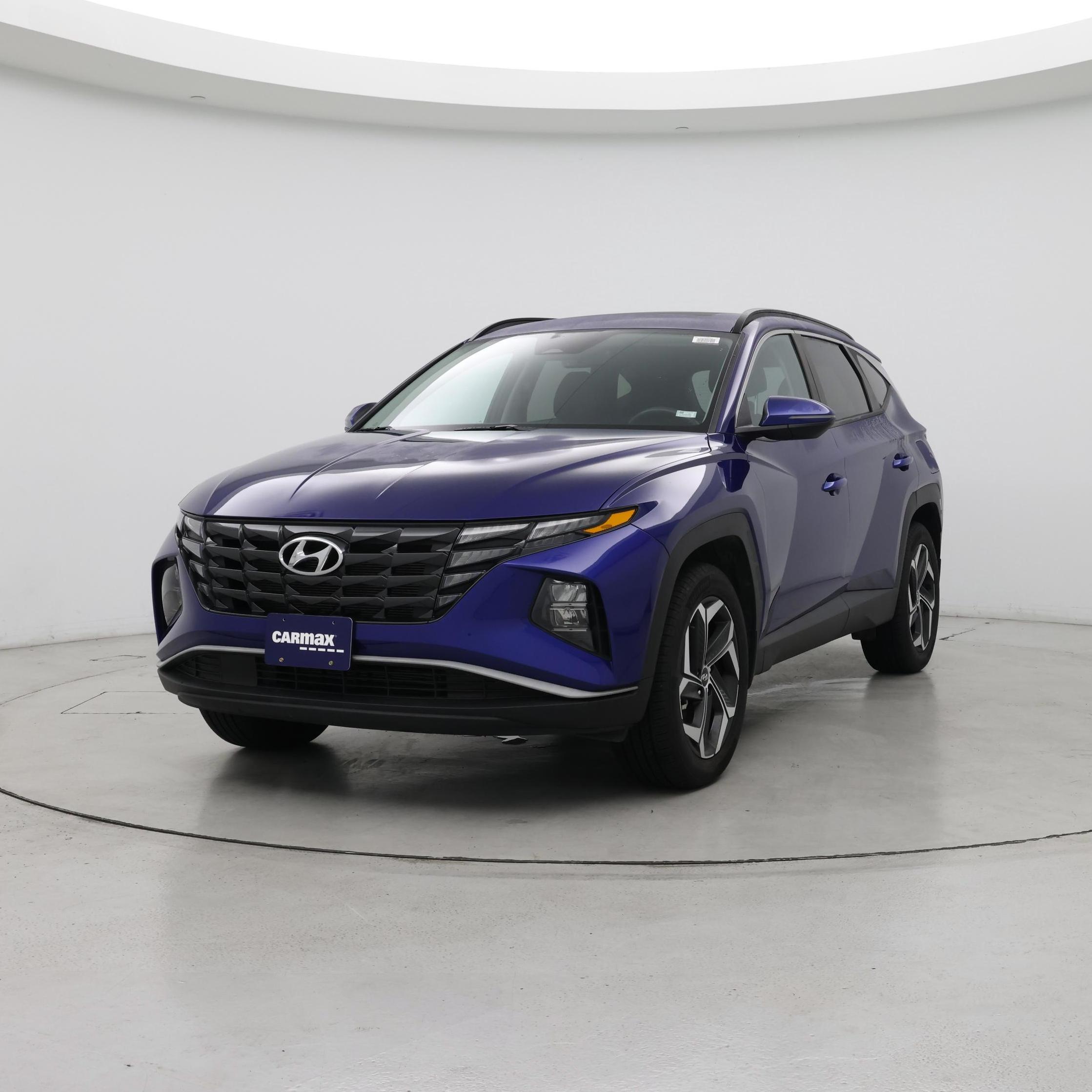Thumbnail: 2023 Hyundai Tucson - 4