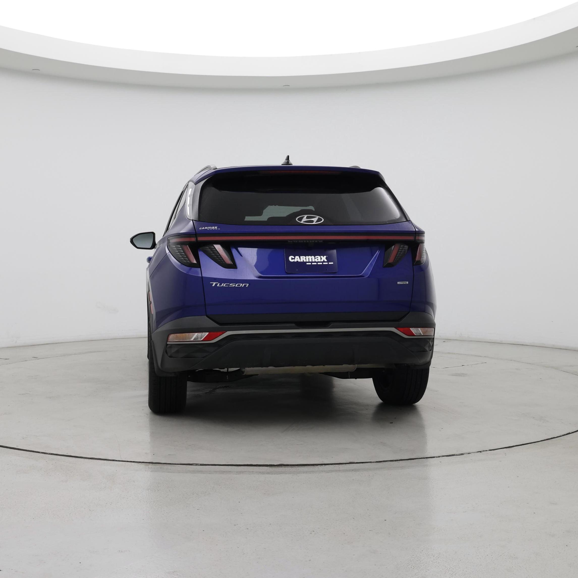 Thumbnail: 2023 Hyundai Tucson - 6