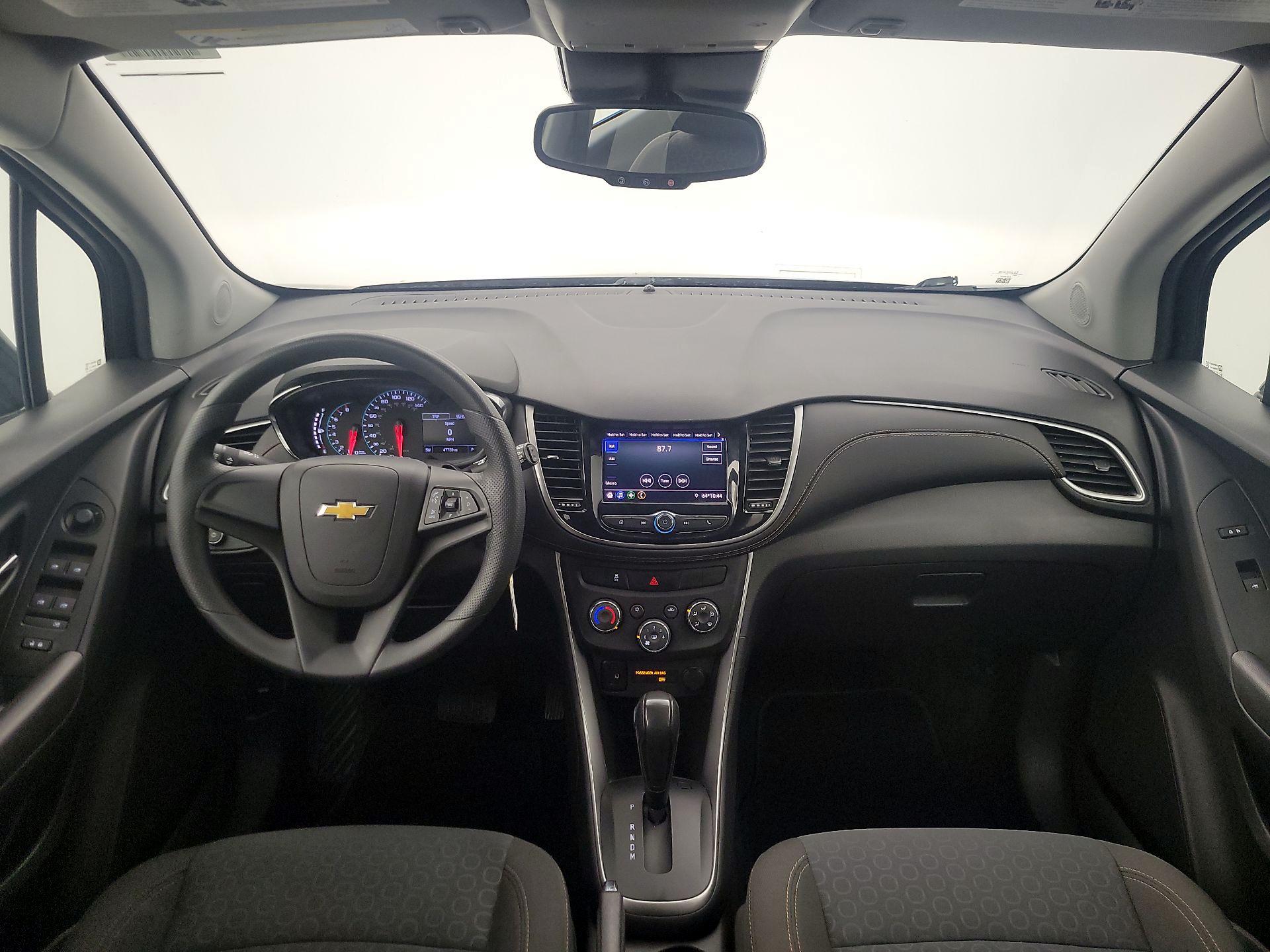 Thumbnail: 2020 Chevrolet Trax - 9